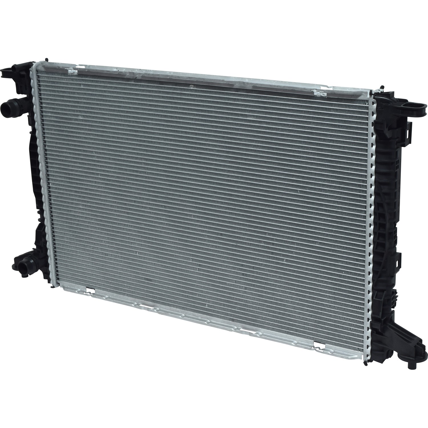 Radiator -- Crossflow Radiator UAC 190-RA 13665C