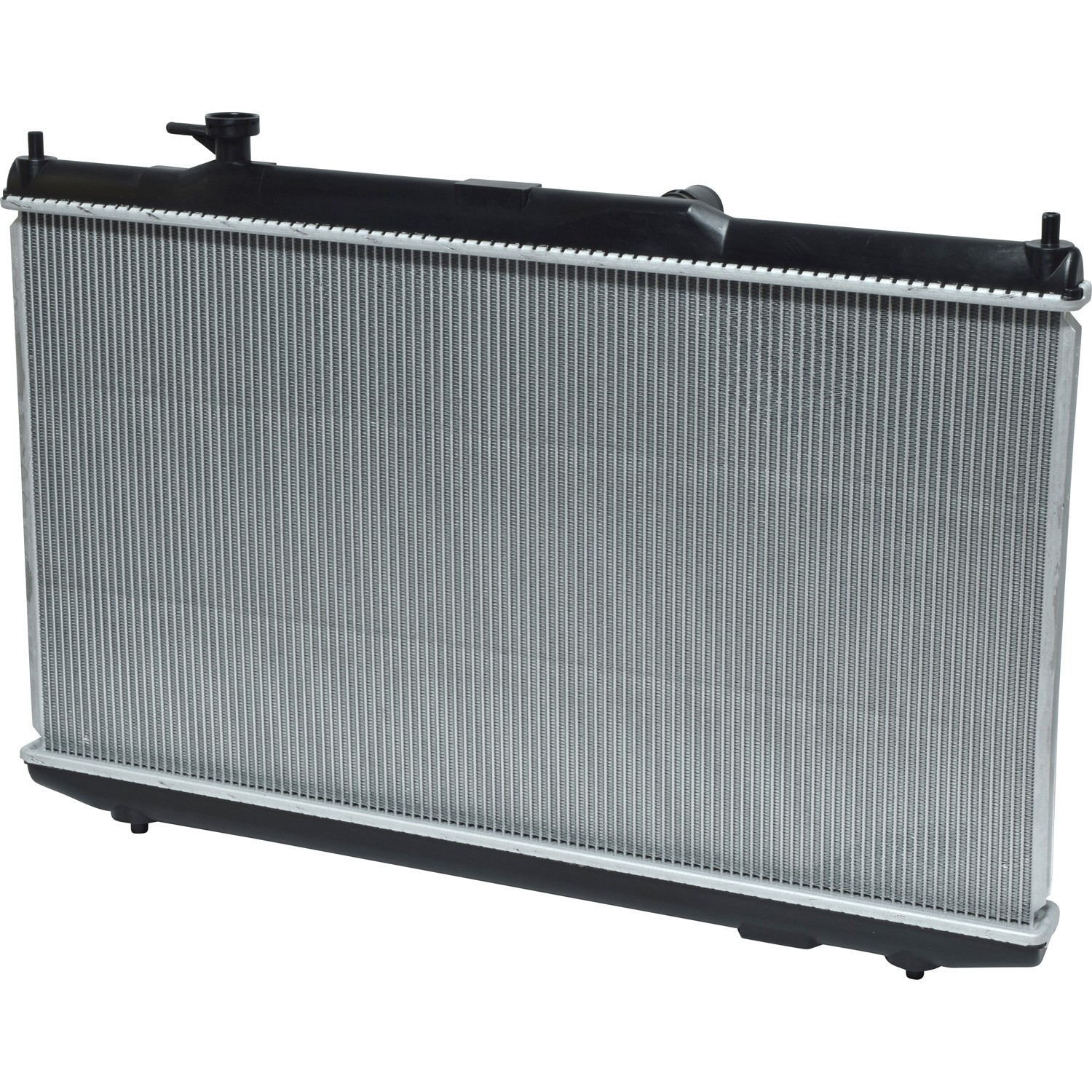 Radiator -- Downflow Radiator UAC 190-RA 13671C