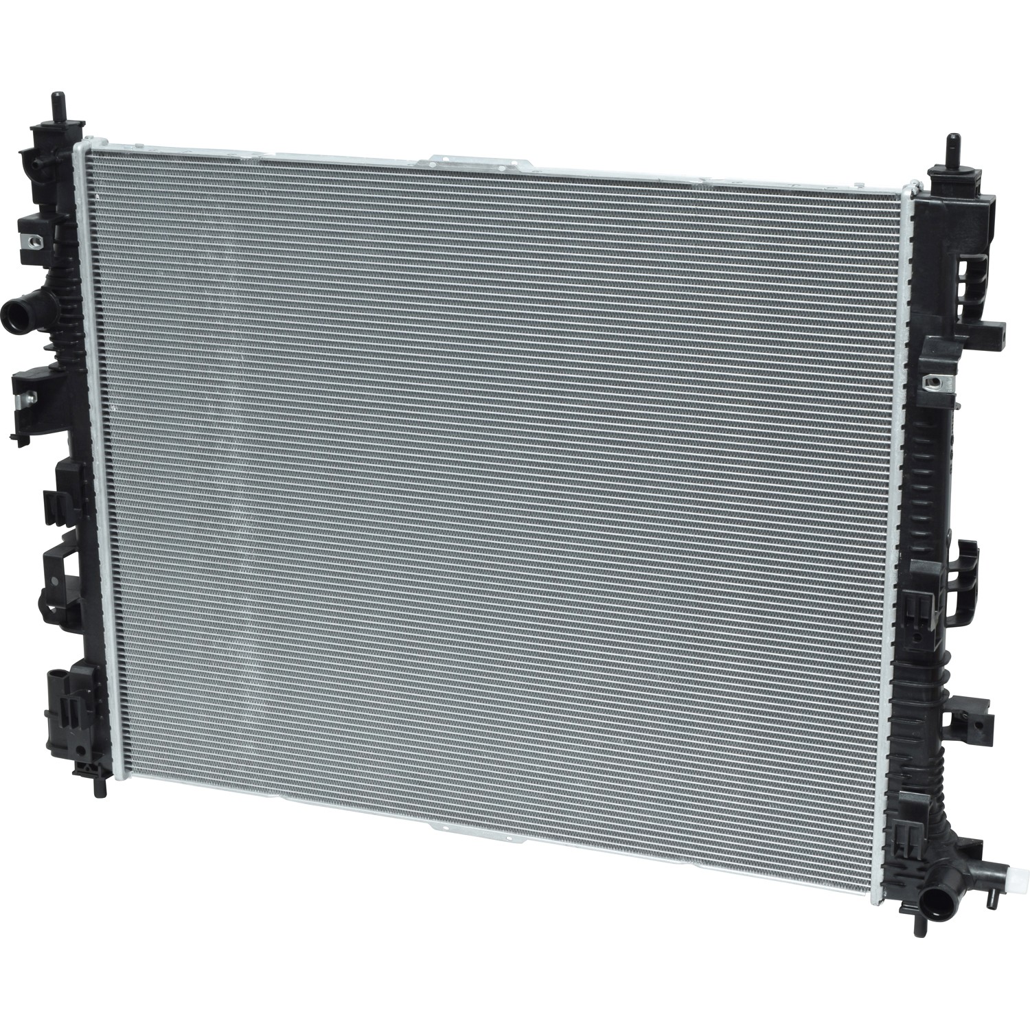 Radiator -- Crossflow Radiator UAC 190-RA 13682C