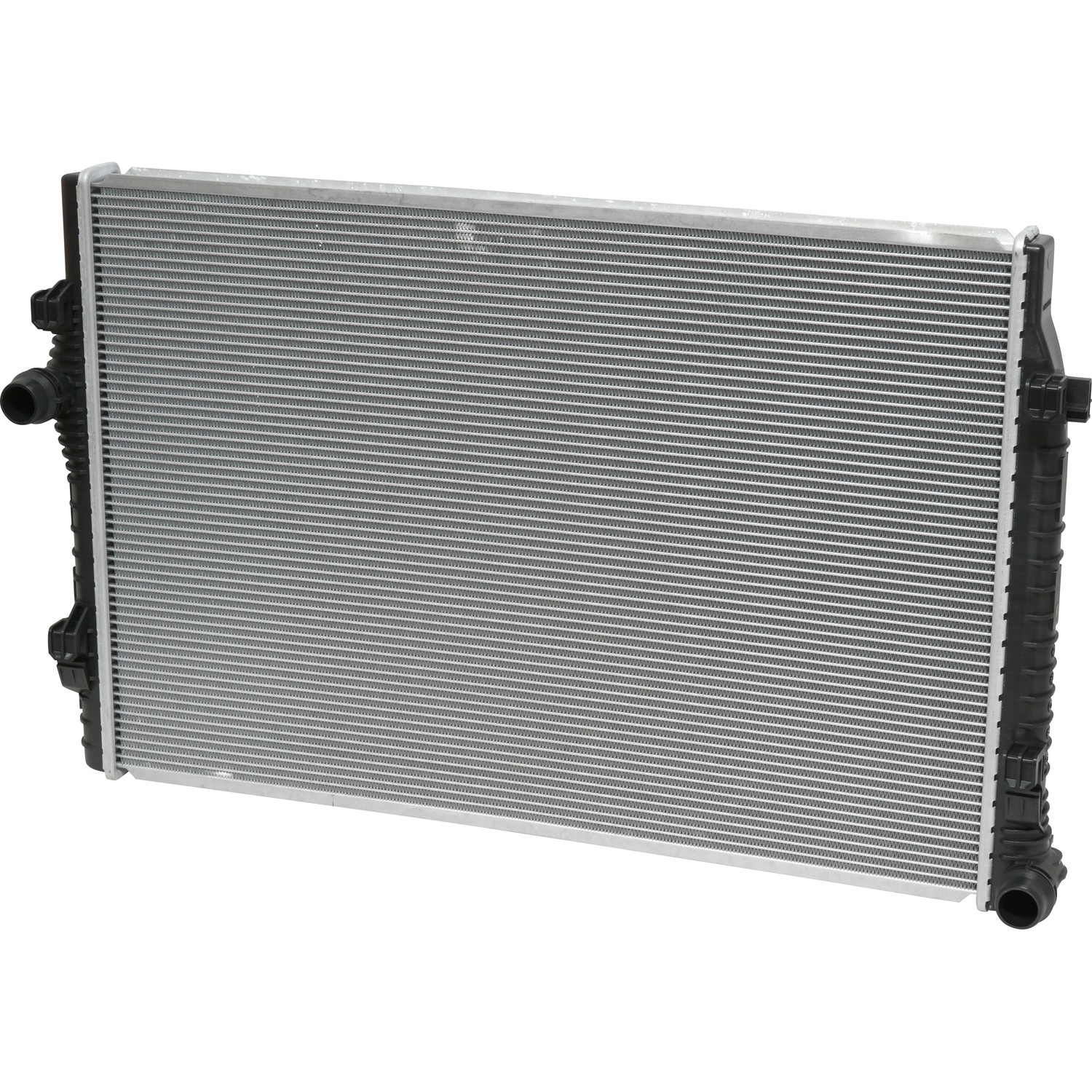 Radiator -- Crossflow Radiator UAC 190-RA 13703C