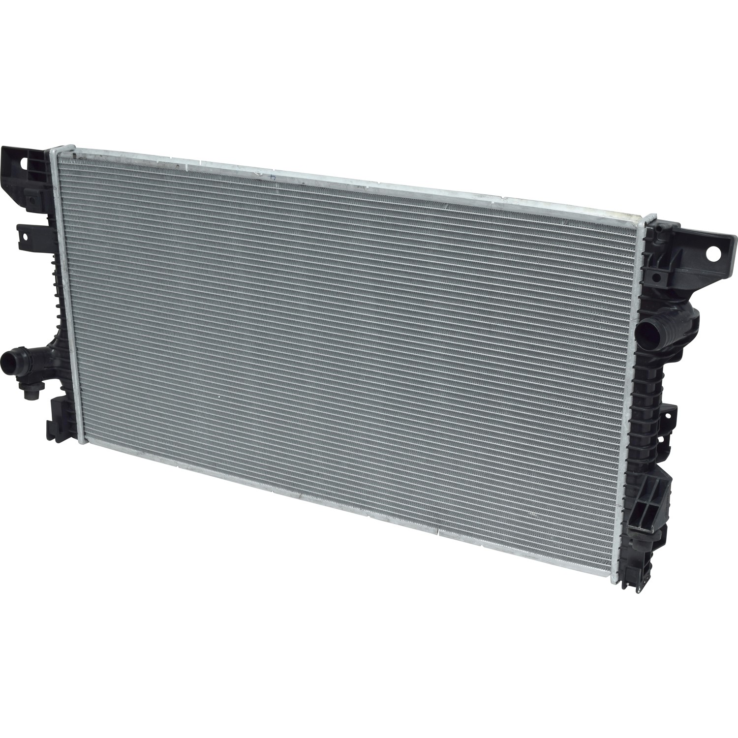 Radiator -- Crossflow Radiator UAC 190-RA 13718C