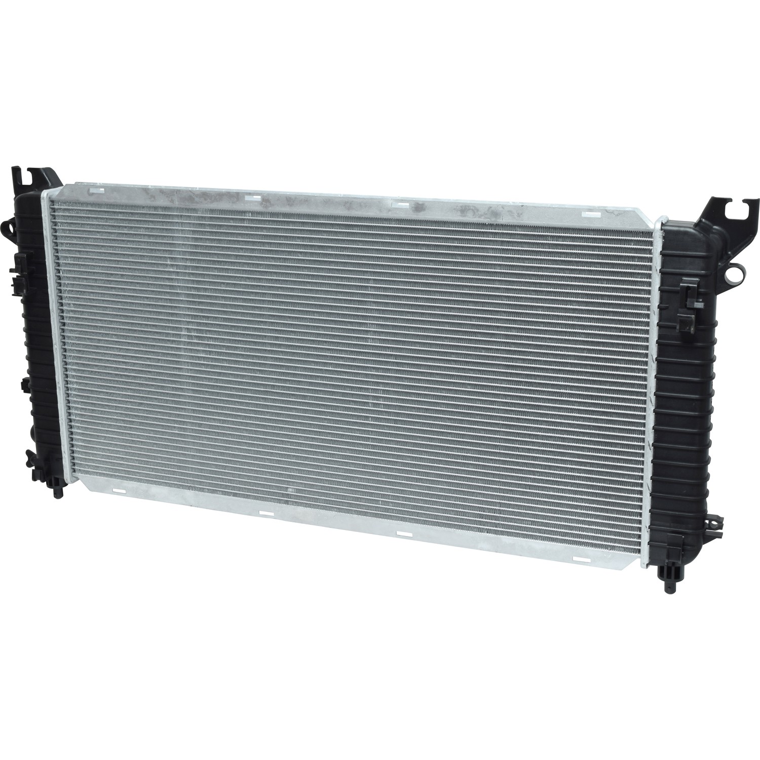 Radiator -- Crossflow Radiator UAC 190-RA 13725C