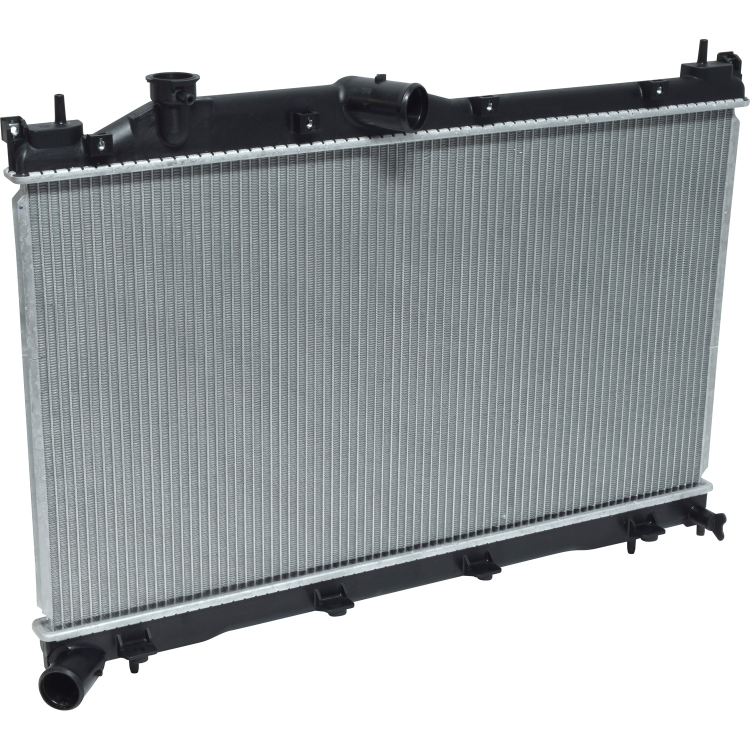 Radiator -- Downflow Radiator UAC 190-RA 13769C