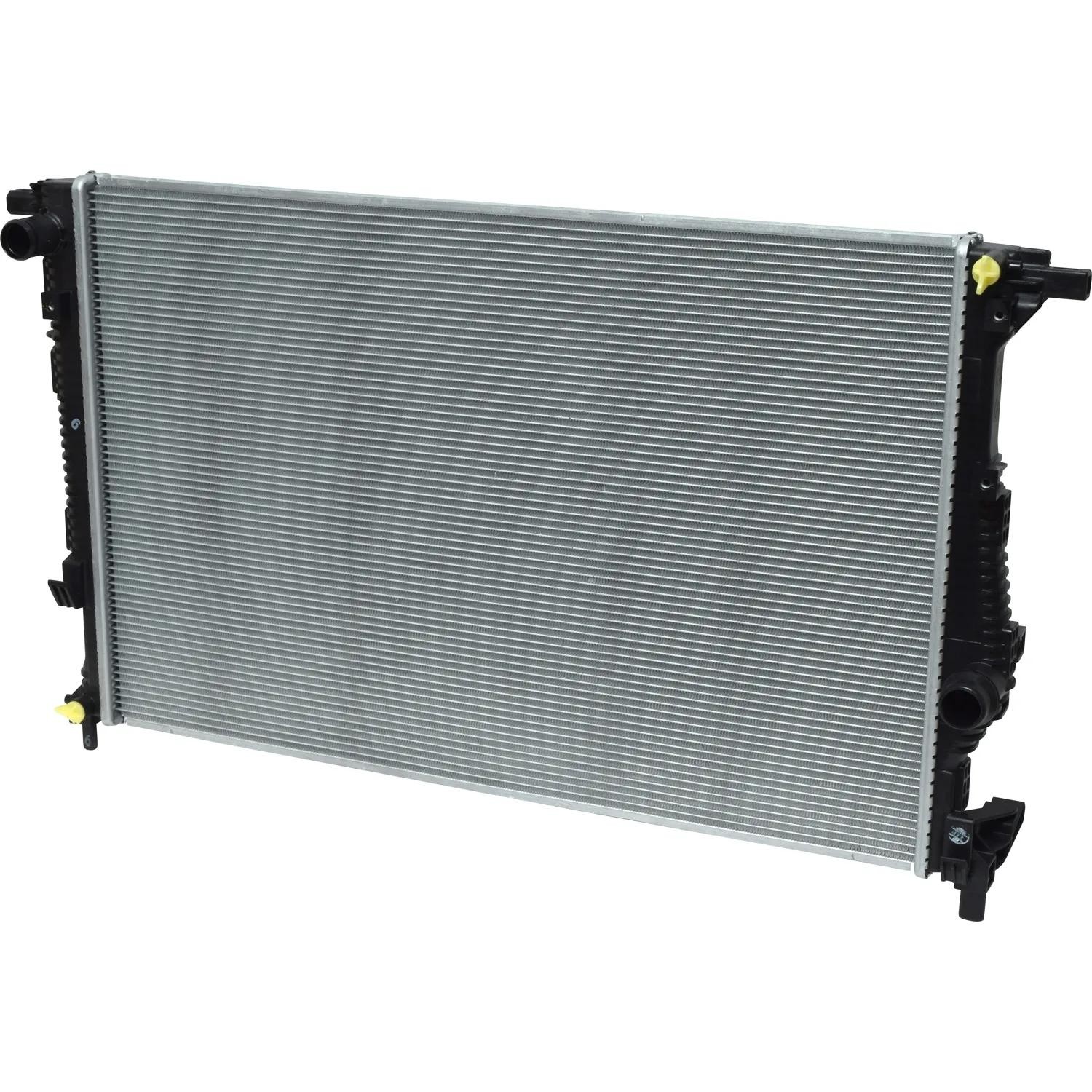 Radiator -- Crossflow Radiator UAC 190-RA 13770C