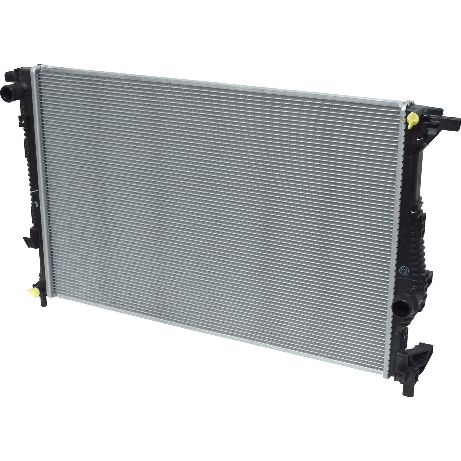 Radiator -- Crossflow Radiator UAC 190-RA 13771C