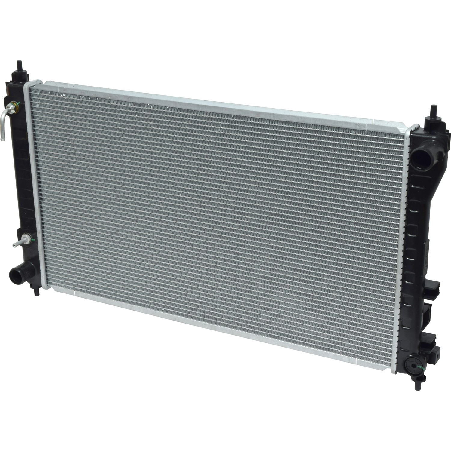Radiator -- Crossflow Radiator UAC 190-RA 13778C