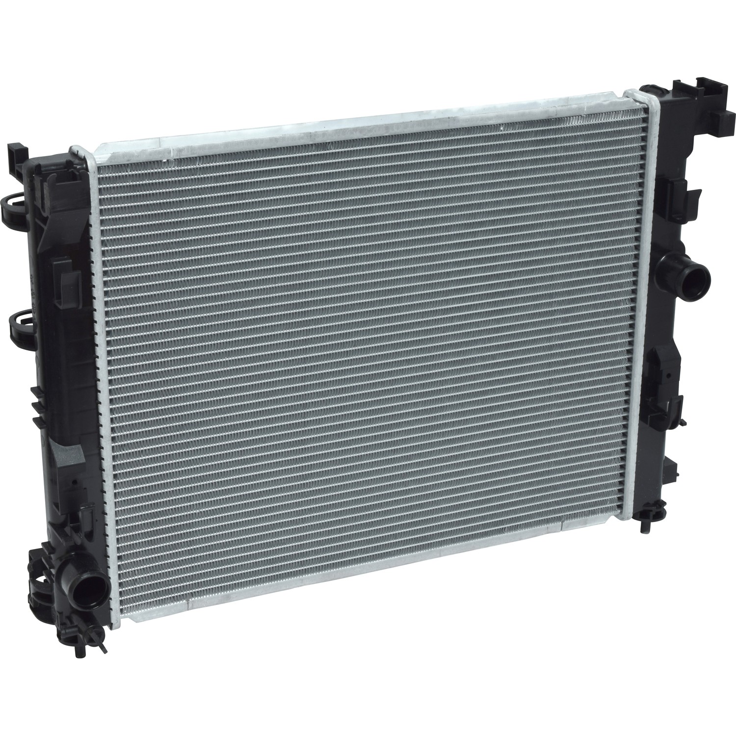 Radiator -- Crossflow Radiator UAC 190-RA 13786C