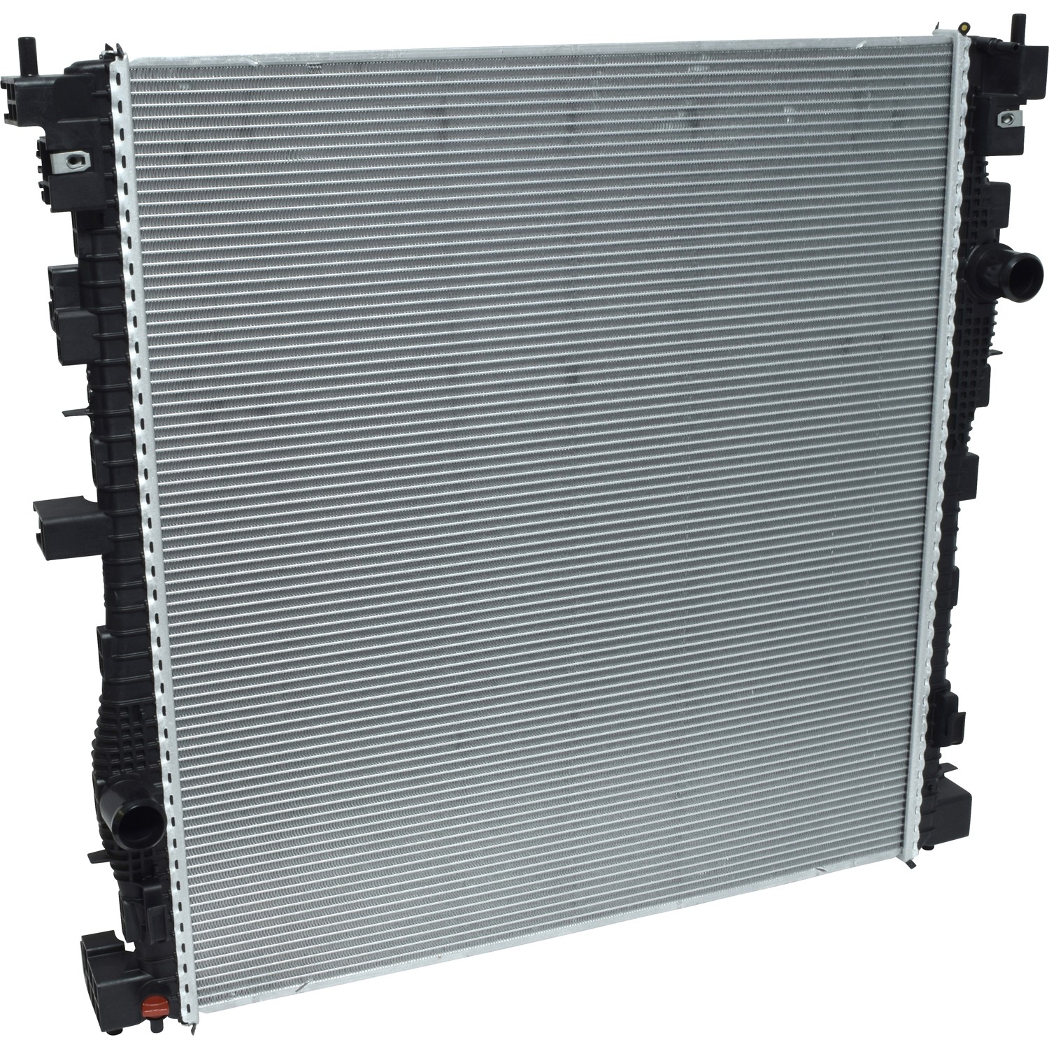 Radiator -- Crossflow Radiator UAC 190-RA 13853C