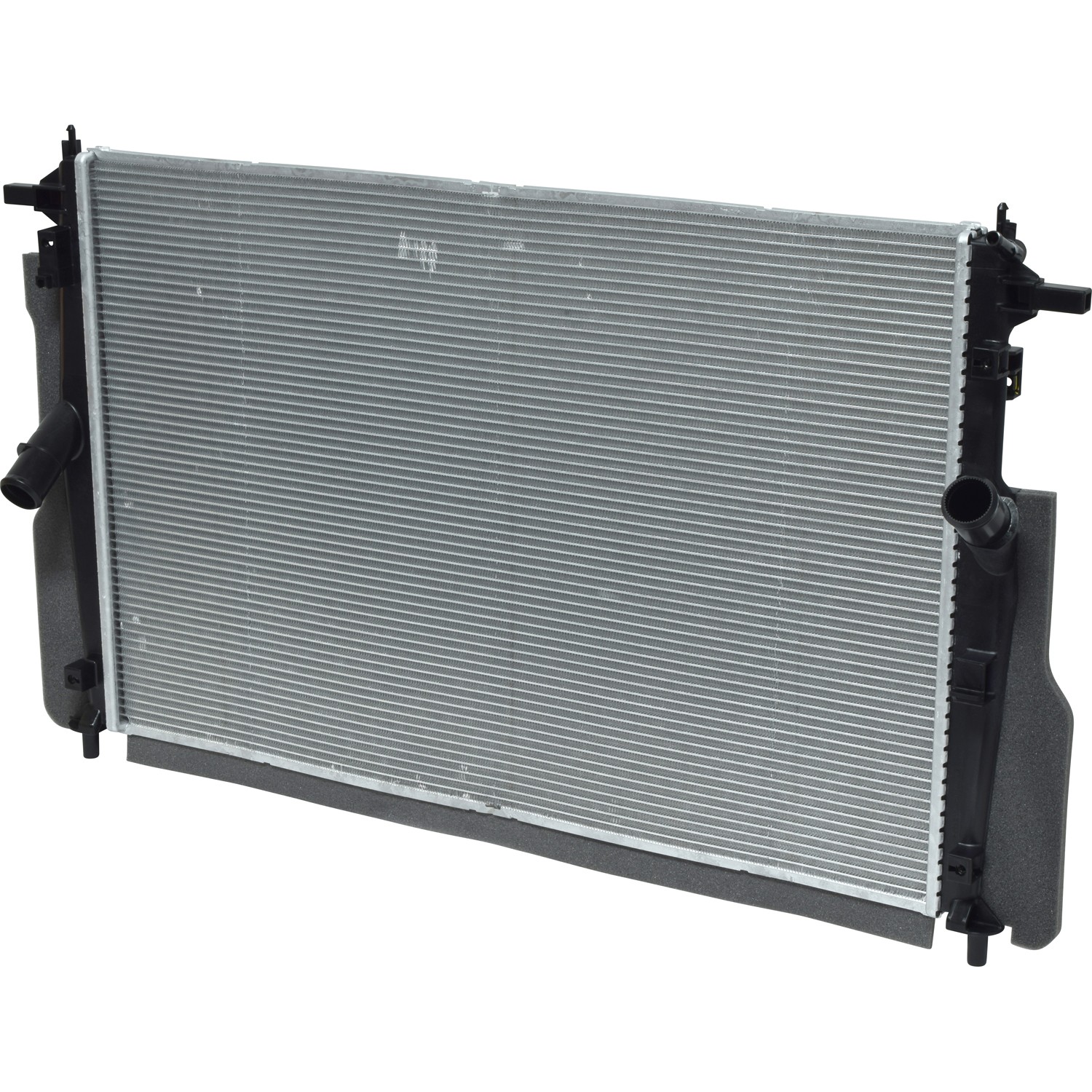 Radiator -- Crossflow Radiator UAC 190-RA 13868C