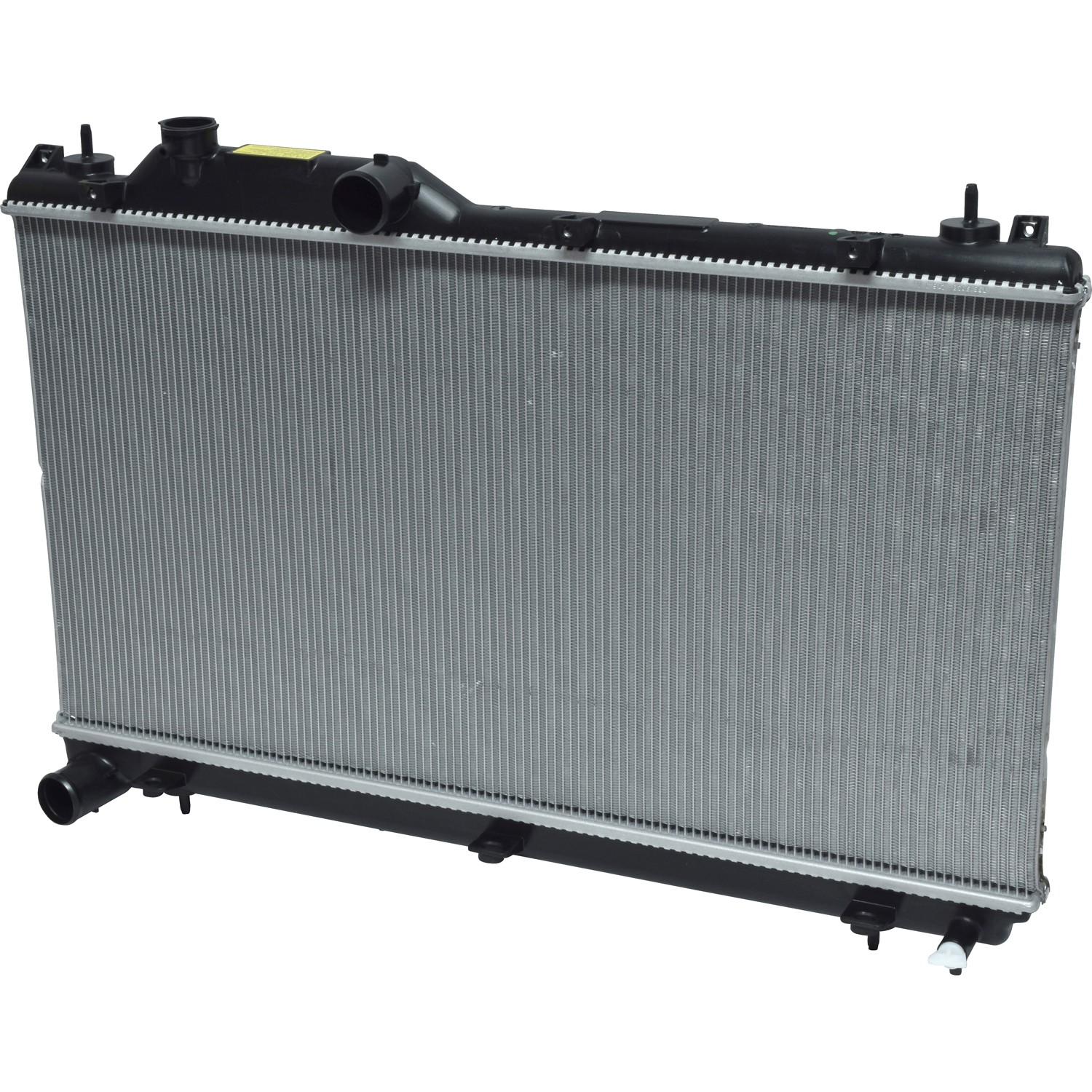 Radiator -- Downflow Radiator UAC 190-RA 13870C