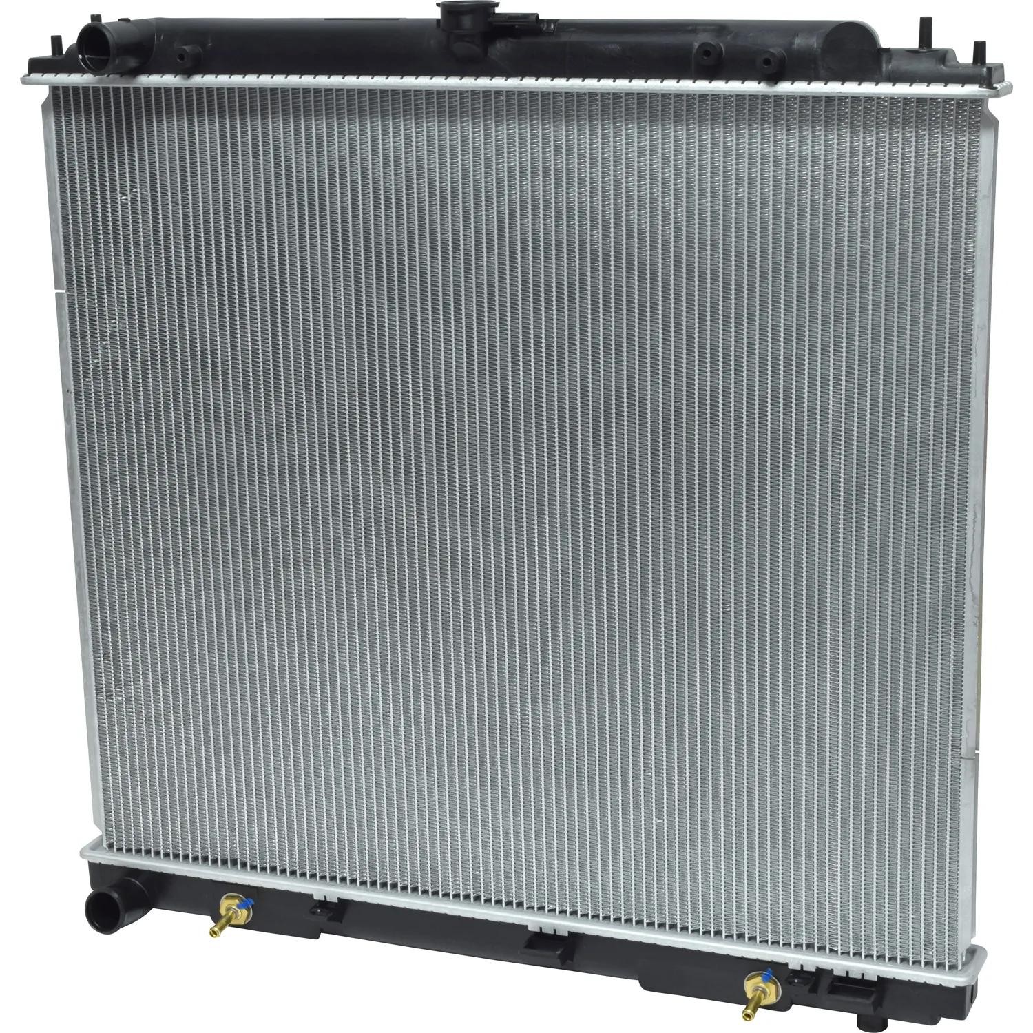 Radiator -- Downflow Radiator UAC 190-RA 2808C
