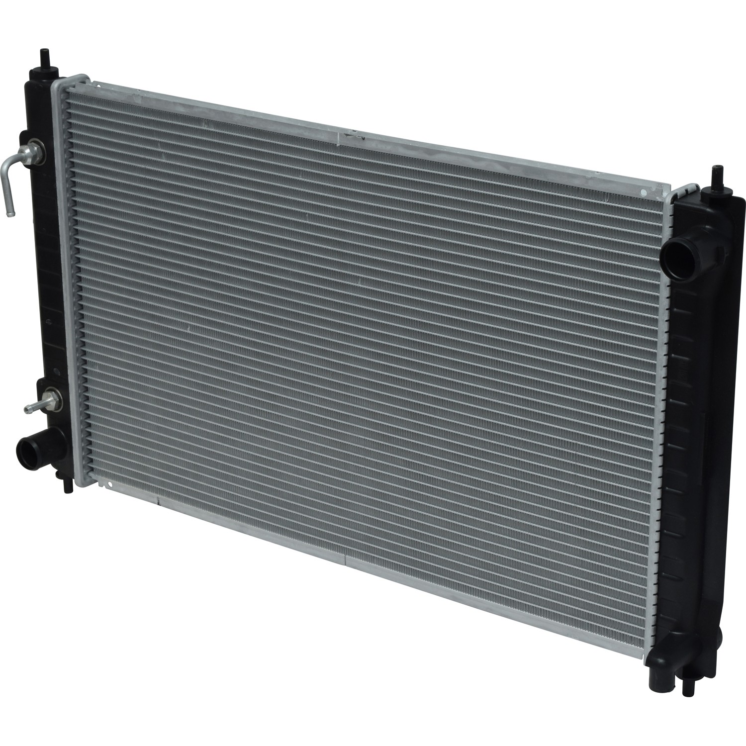 Radiator -- Crossflow Radiator UAC 190-RA 2988C