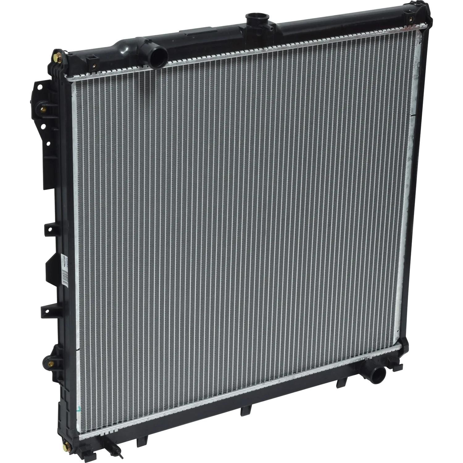 Radiator -- Downflow Radiator UAC 190-RA 2994C