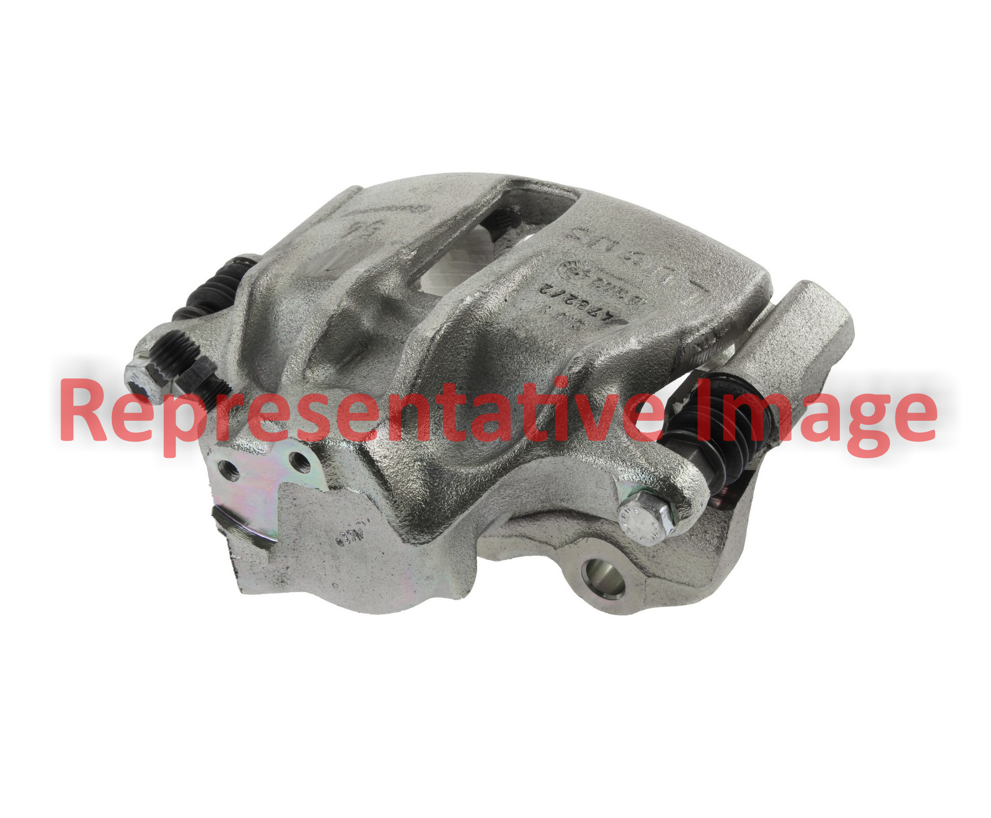 Caliper Bbb Industries 505-99S02856B