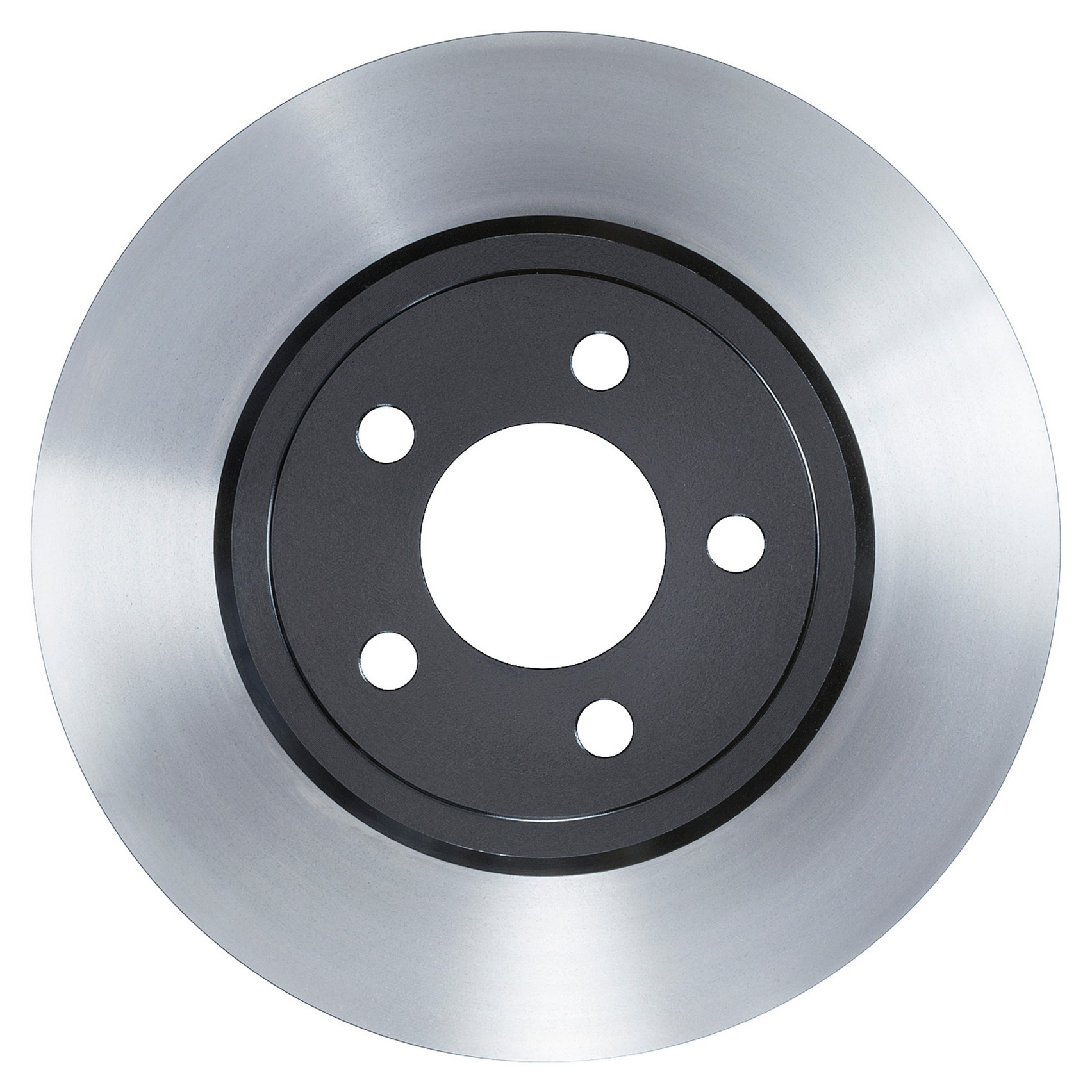 Rear Disc Brake Rotor Wagner Brake 621-BD126264E