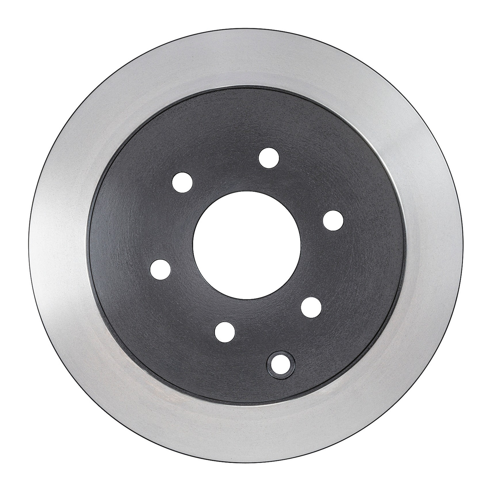 Rear Disc Brake Rotor Wagner Brake 621-BD126305E