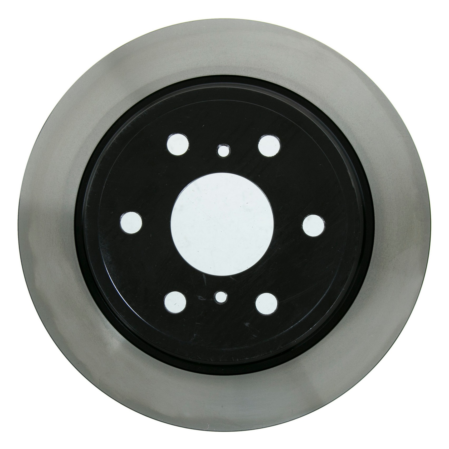 Rear Disc Brake Rotor Wagner Brake 621-BD126457E