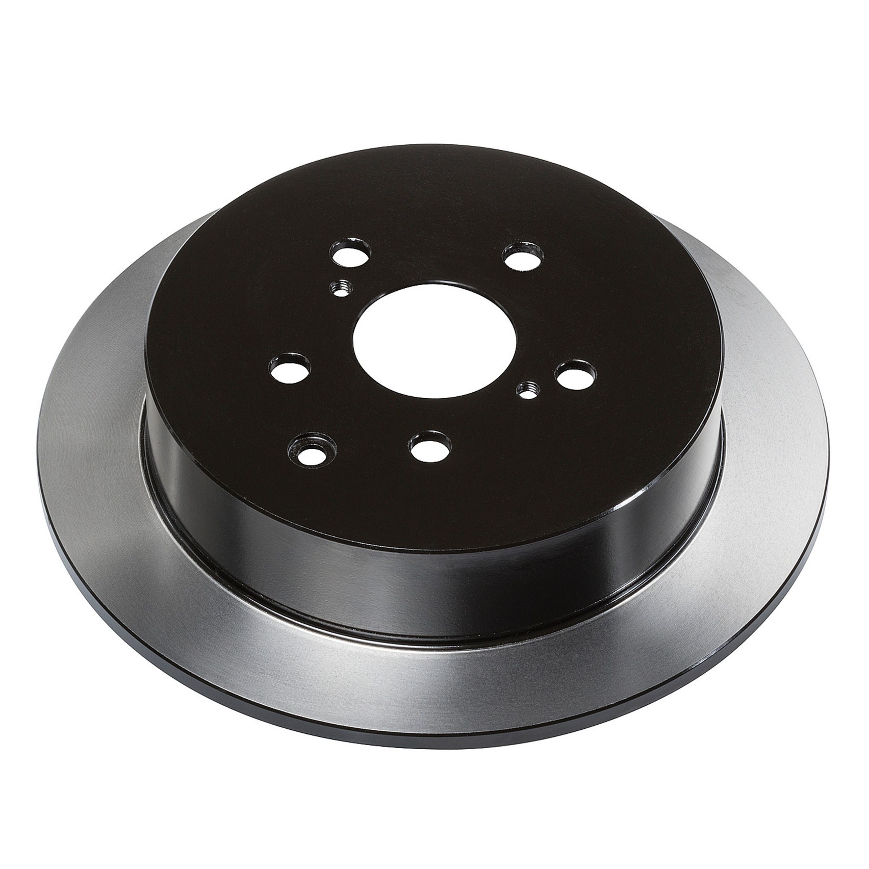 Rear Disc Brake Rotor Wagner Brake 621-BD180361E