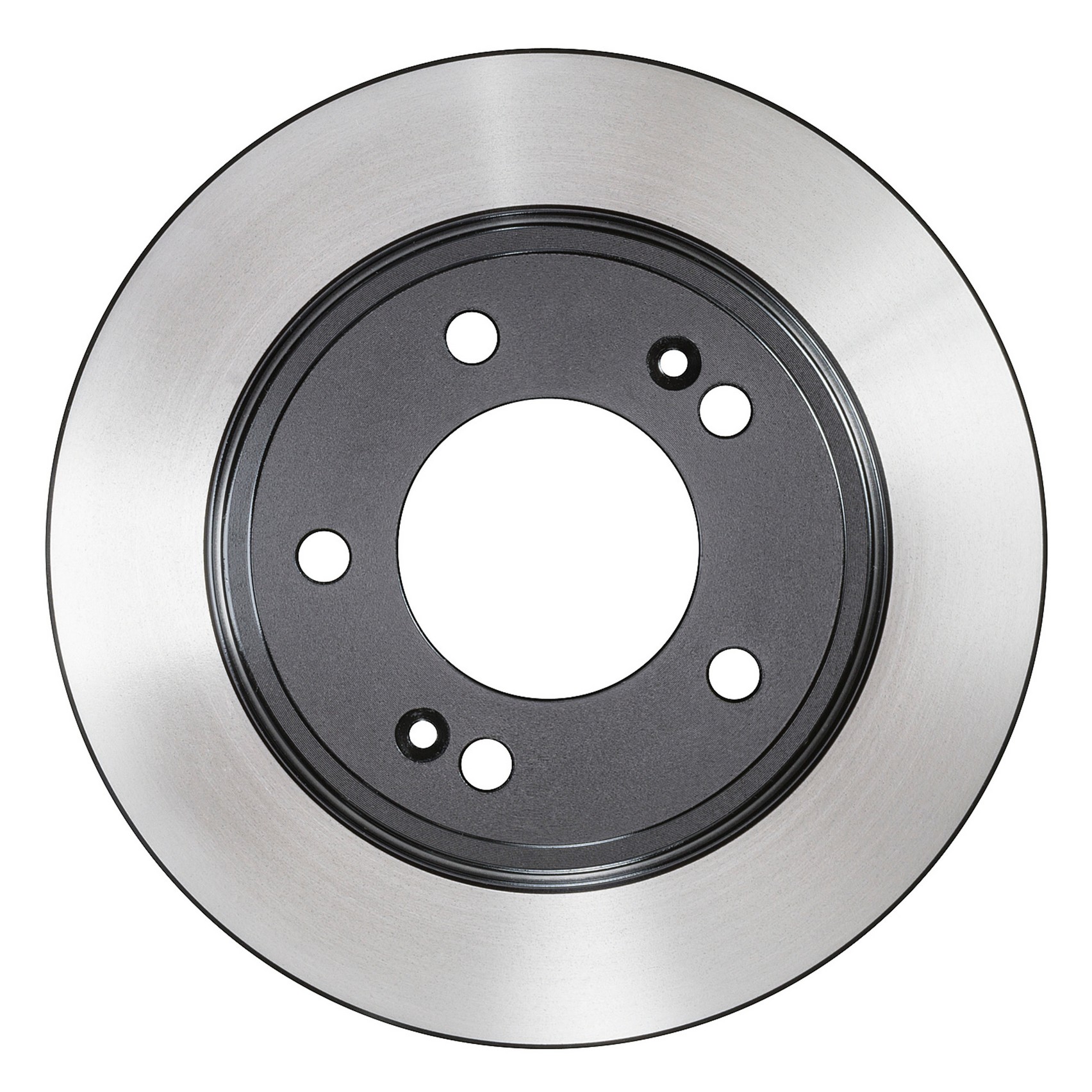 Rear Disc Brake Rotor Wagner Brake 621-BD180378E