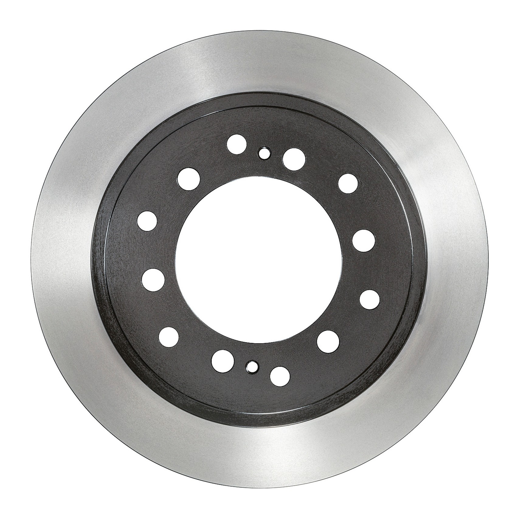 Rear Disc Brake Rotor Wagner Brake 621-BD180391E