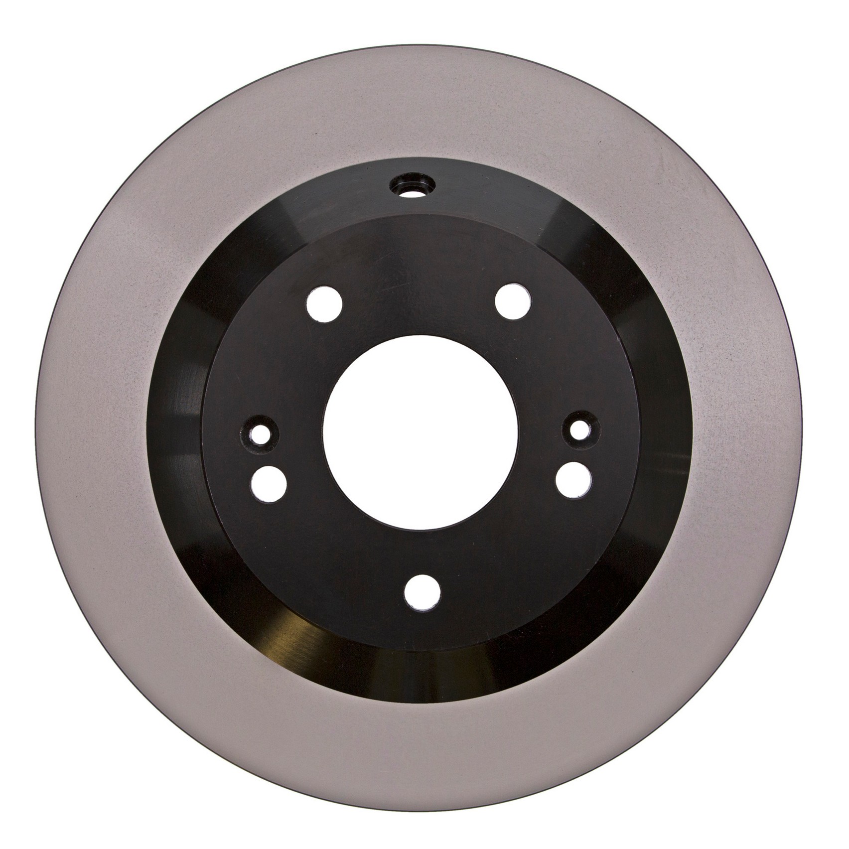 Rear Disc Brake Rotor Wagner Brake 621-BD180392E