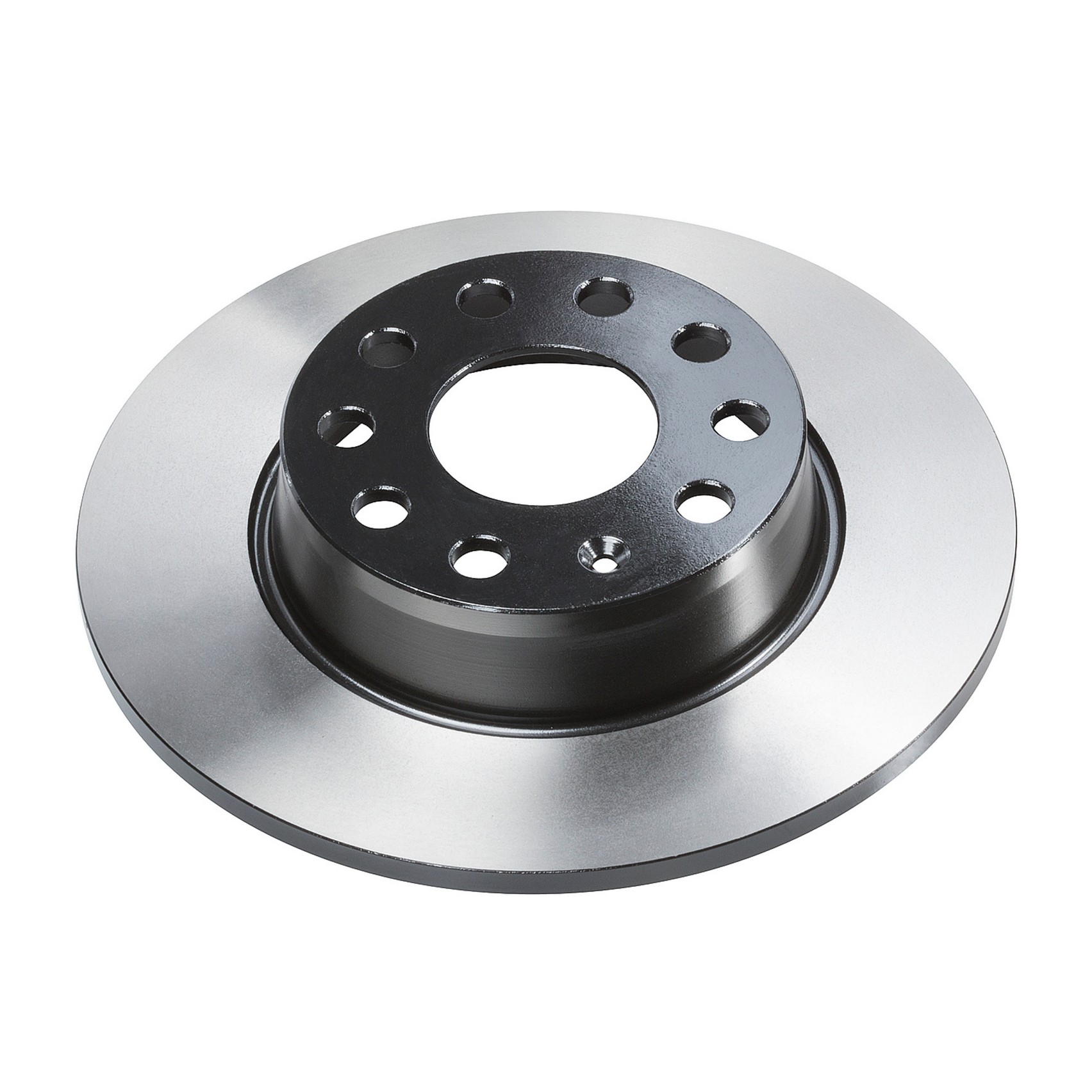 Rear Disc Brake Rotor Wagner Brake 621-BD180424E