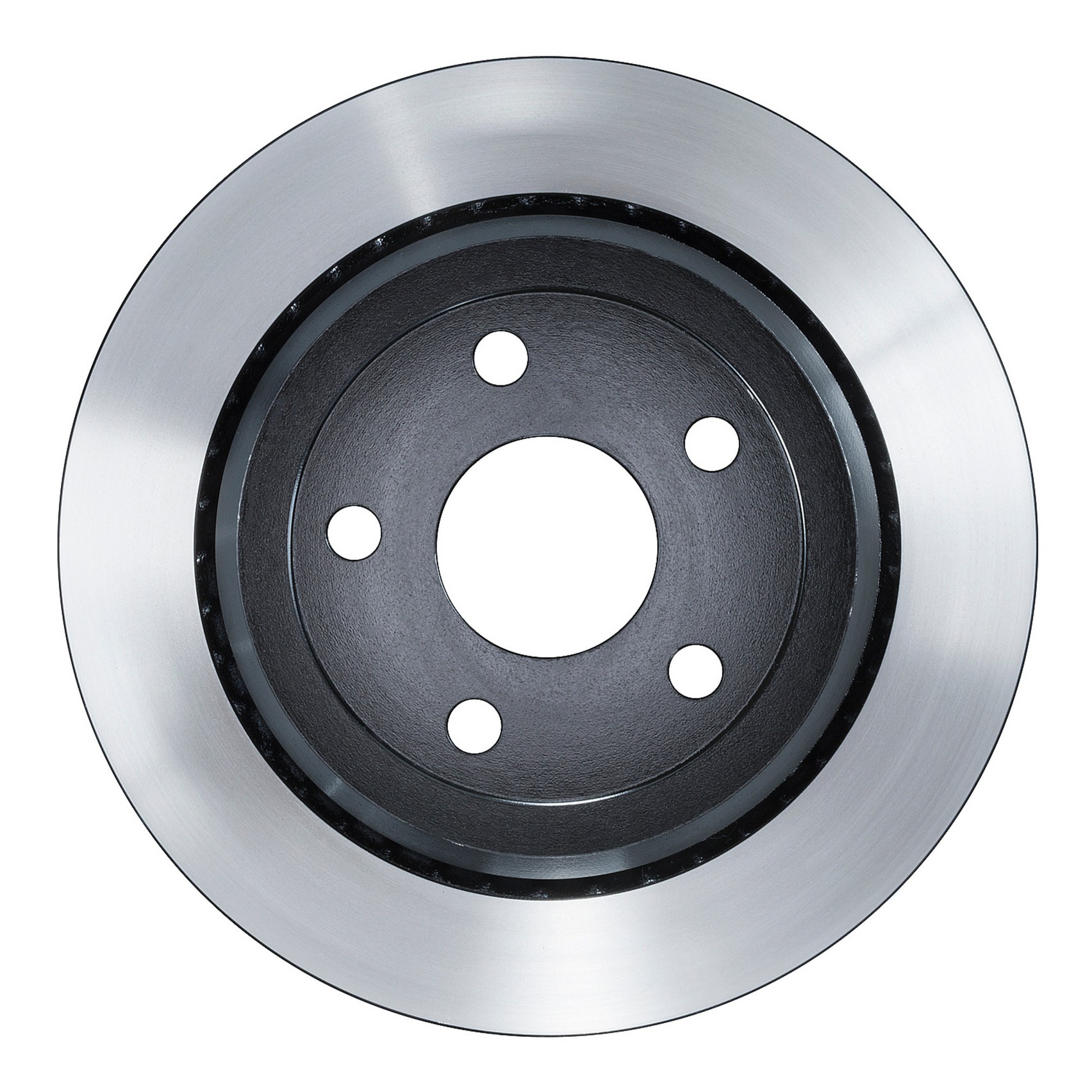 Rear Disc Brake Rotor Wagner Brake 621-BD180436E