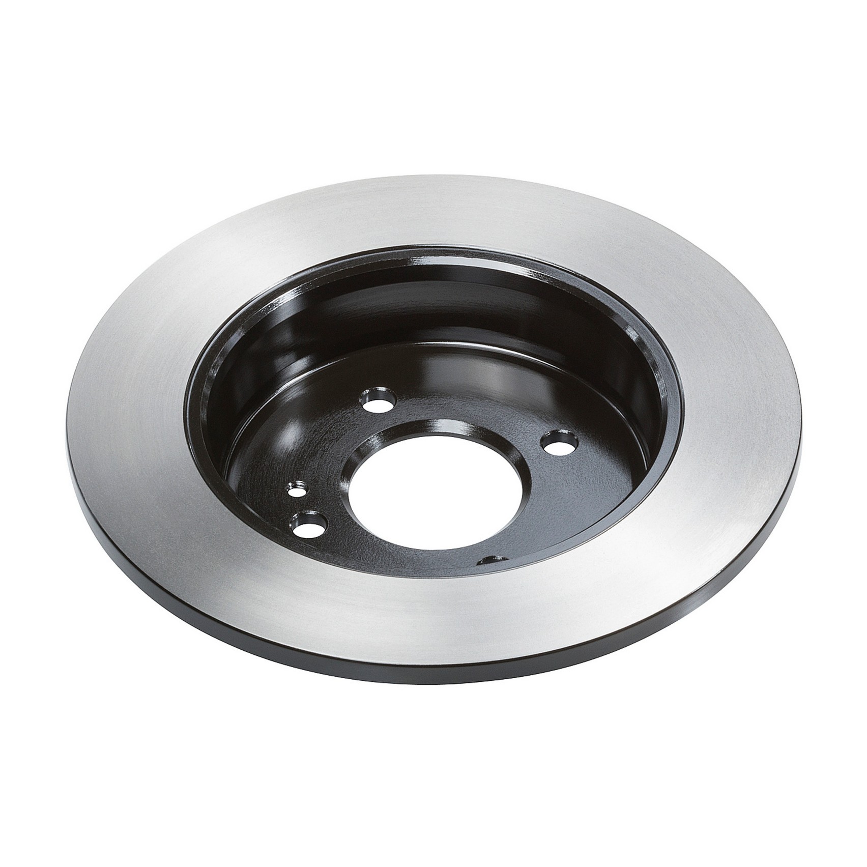Rear Disc Brake Rotor Wagner Brake 621-BD180496E