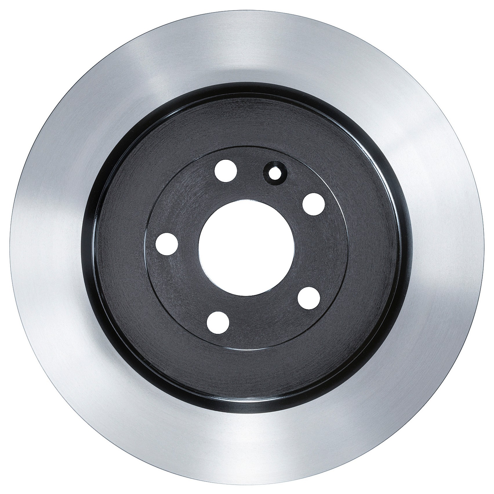 Rear Disc Brake Rotor Wagner Brake 621-BD180536E