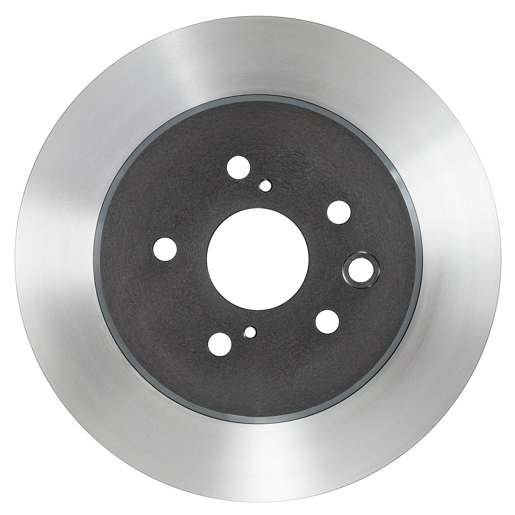 Rear Disc Brake Rotor Wagner Brake 621-BD180555E