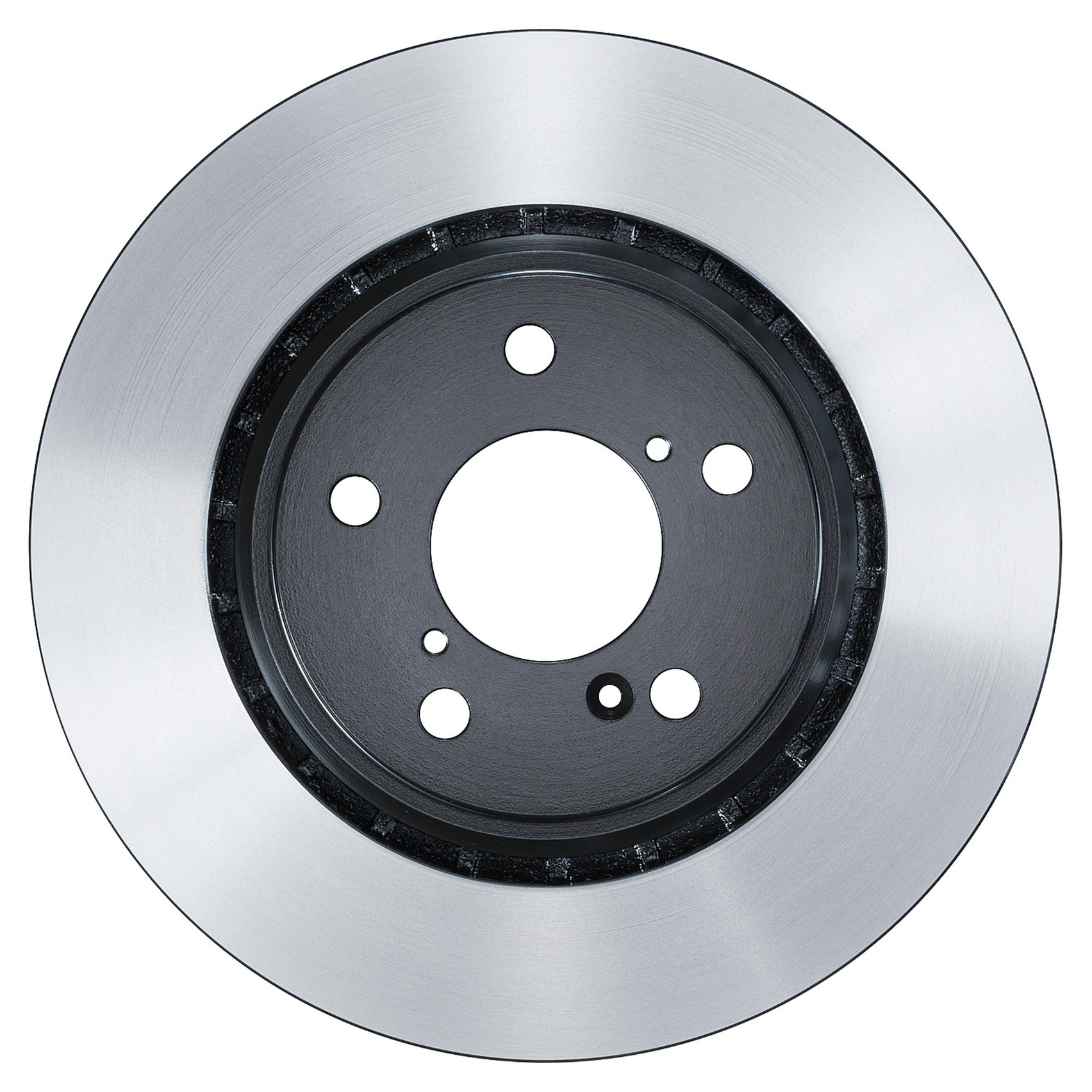 Front Disc Brake Rotor Wagner Brake 621-BD180658E