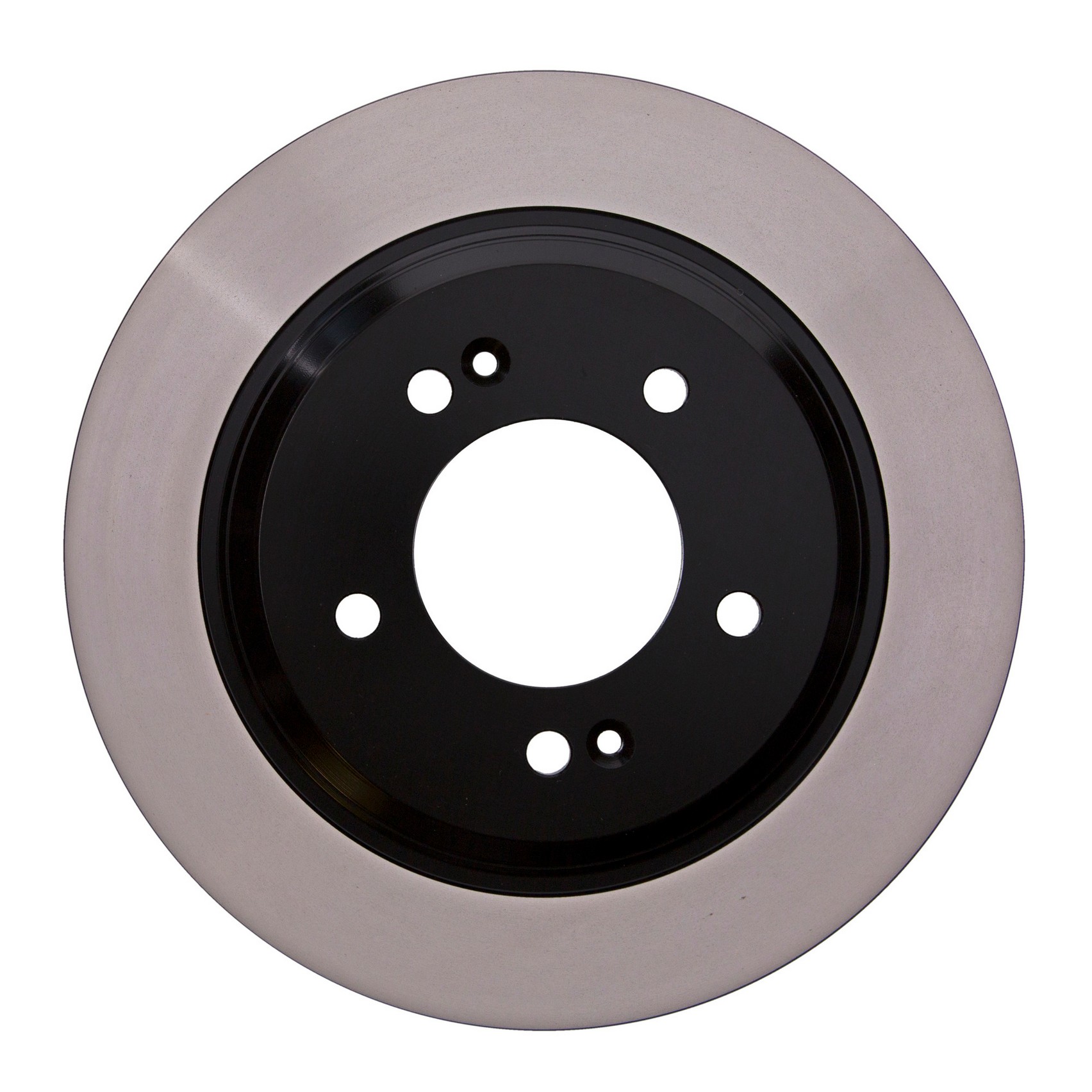 Rear Disc Brake Rotor Wagner Brake 621-BD180703E
