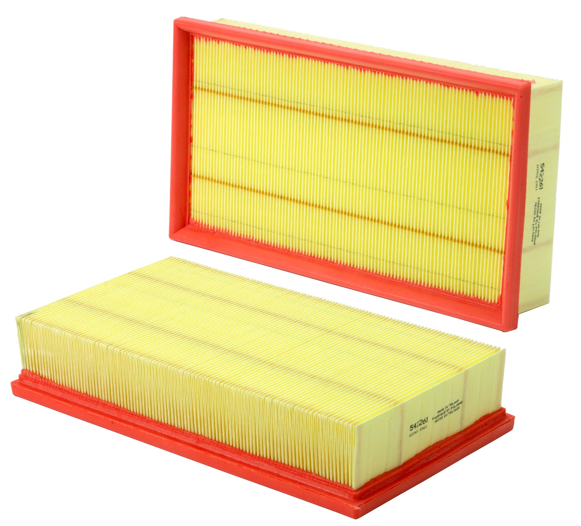 WIX Air Filter Panel WIX 134-42261