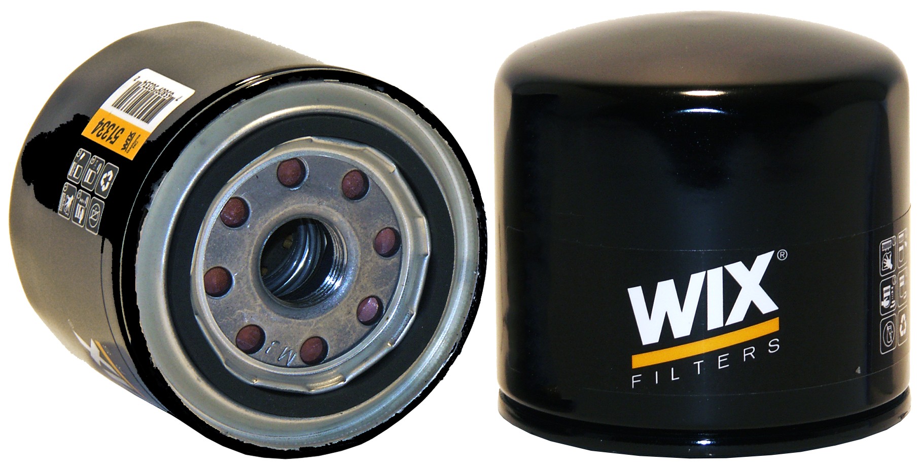 WIX Spin-On Lube Filter WIX 134-51334