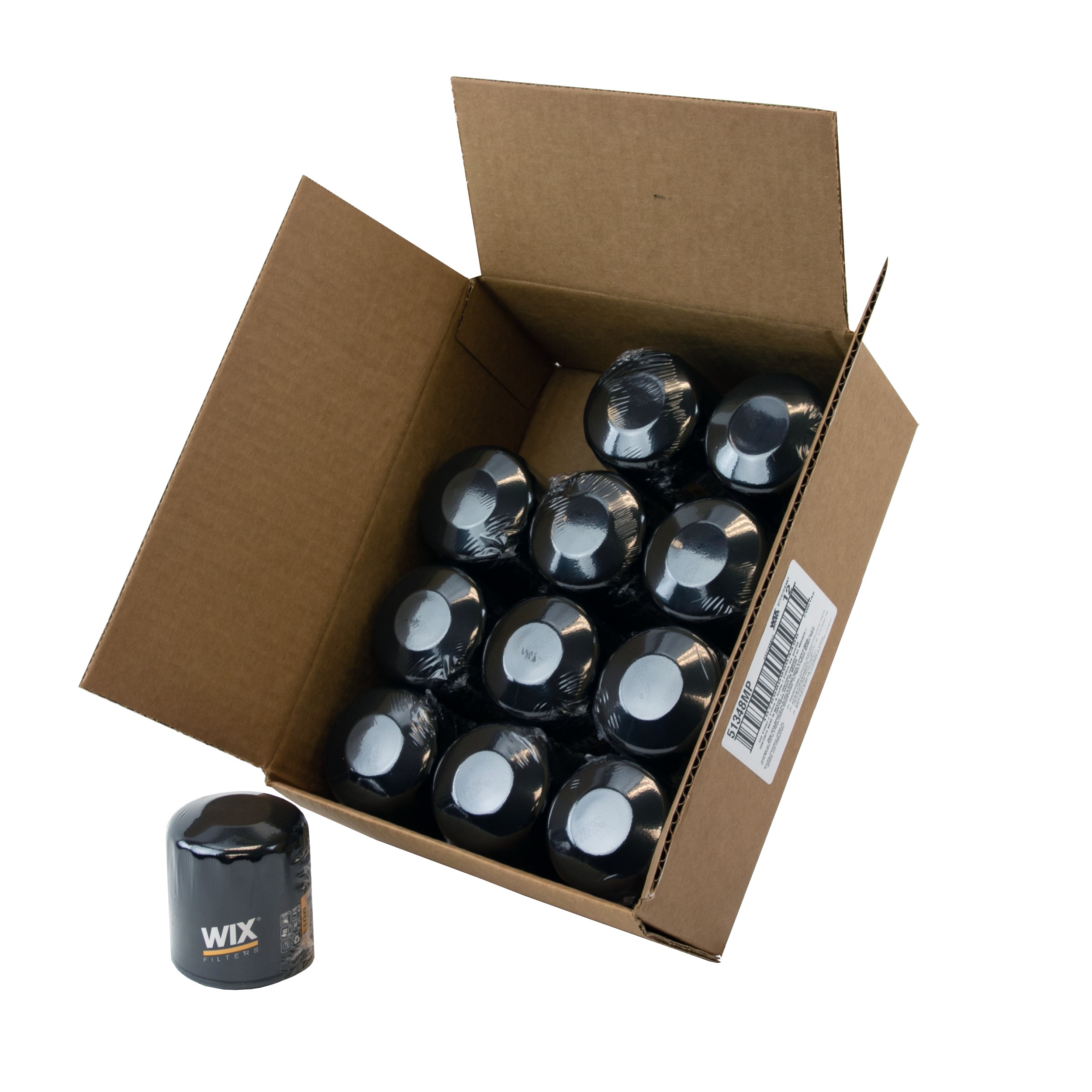 WIX Spin-On Lube Filter WIX 134-51348MP