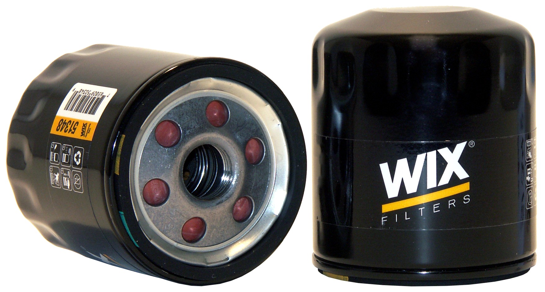 WIX Spin-On Lube Filter WIX 134-51348