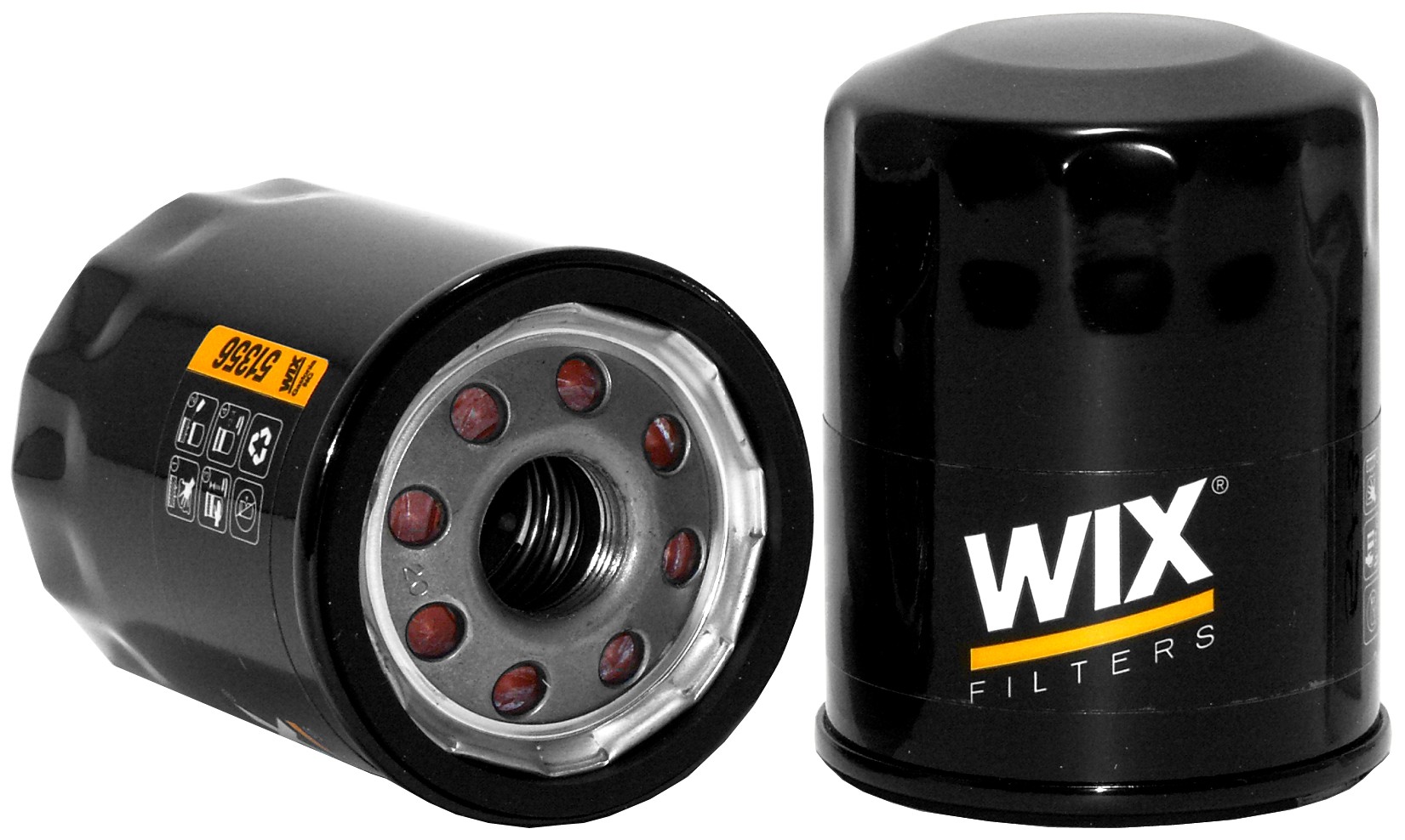 WIX Spin-On Lube Filter WIX 134-51356