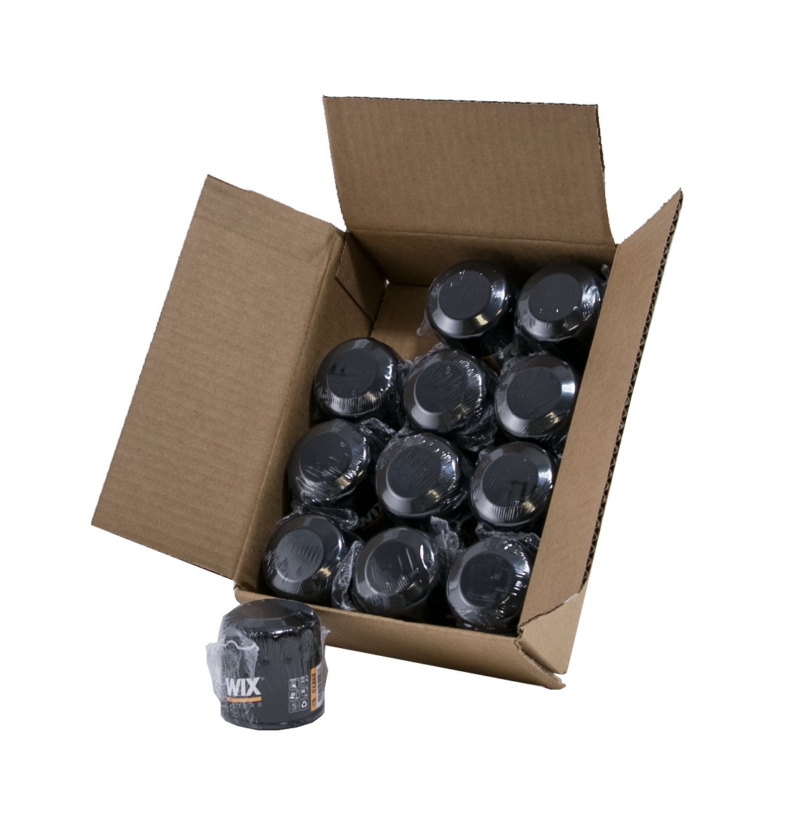 WIX Spin-On Lube Filter WIX 134-51358MP