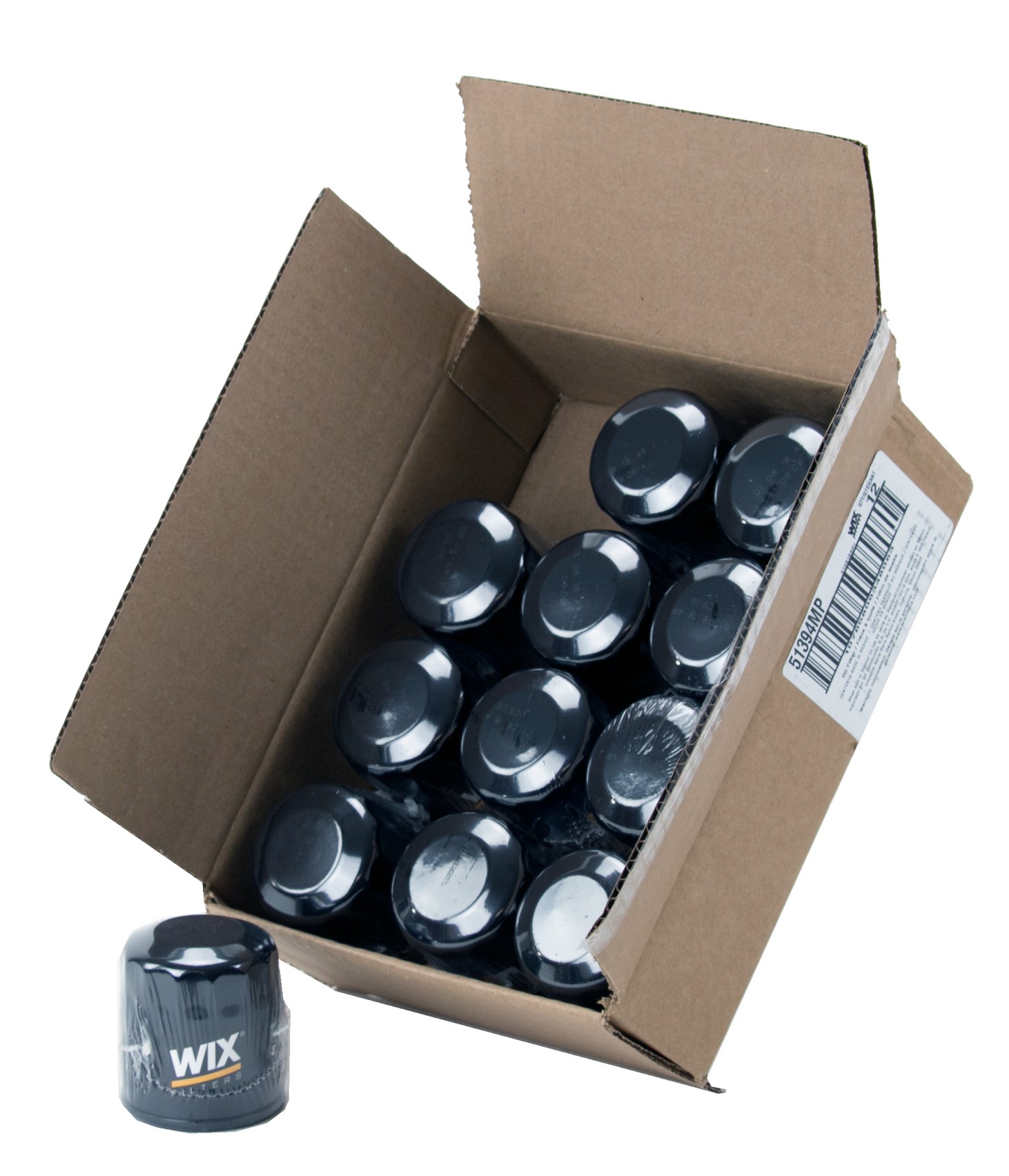 WIX Spin-On Lube Filter WIX 134-51394MP