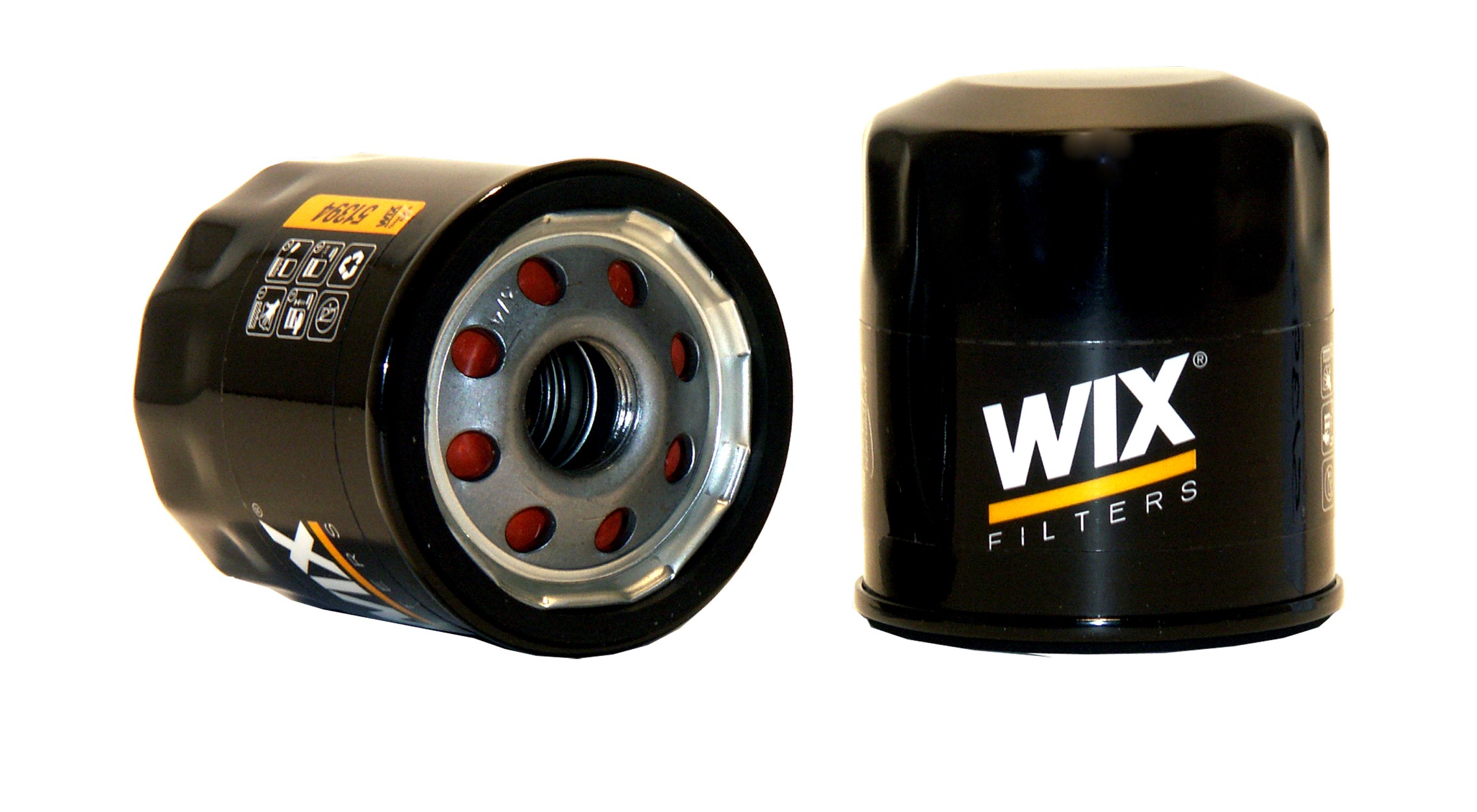 WIX Spin-On Lube Filter WIX 134-51394