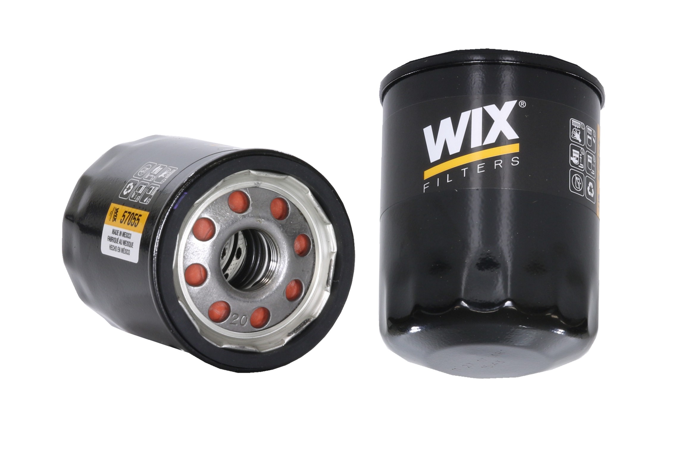 WIX Spin-On Lube Filter WIX 134-57055