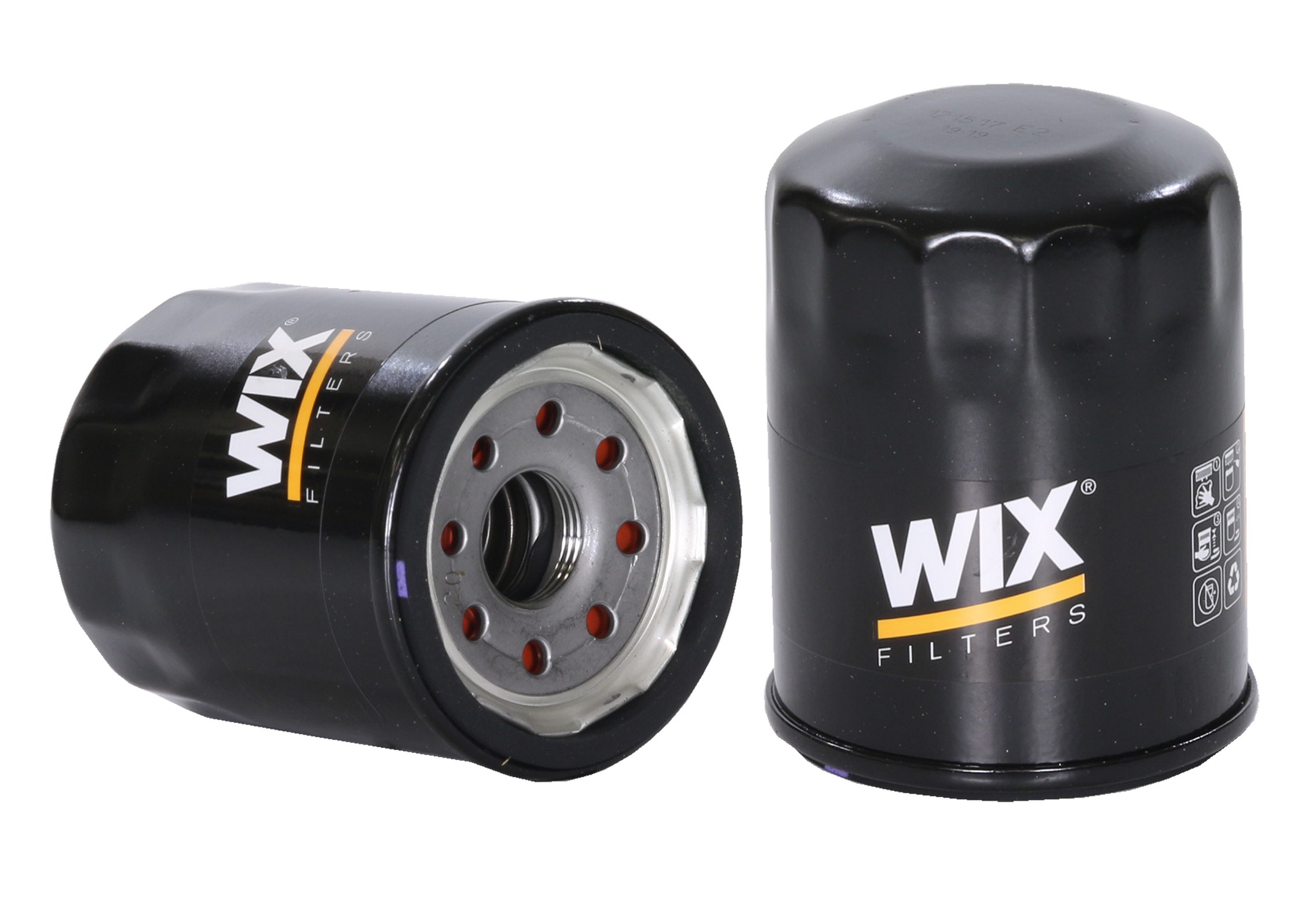 WIX Spin-On Lube Filter WIX 134-57356