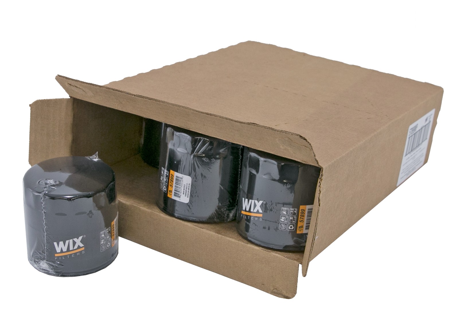 WIX Spin-On Lube Filter WIX 134-57899MP
