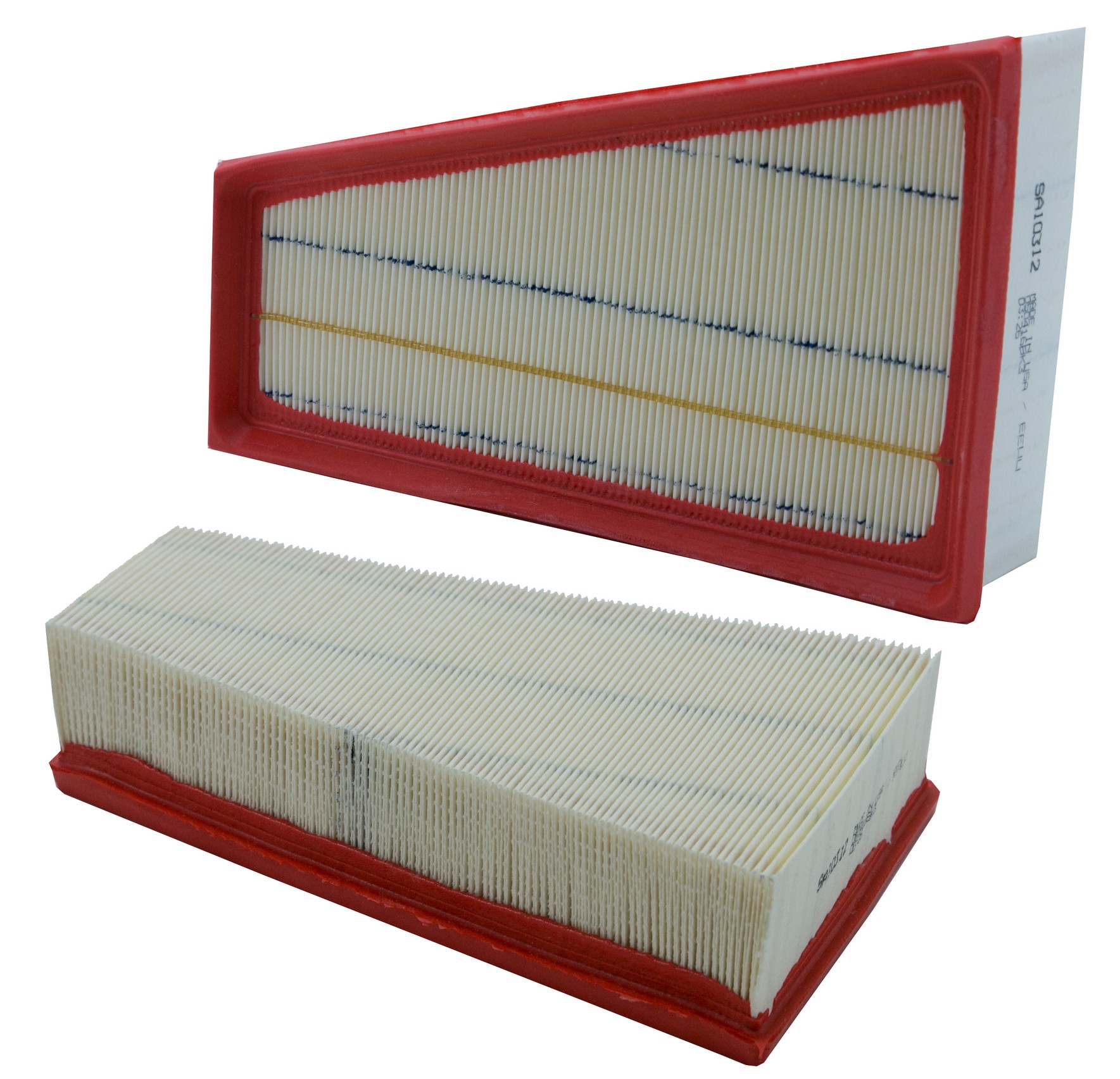 WIX Air Filter Panel WIX 134-WA10312