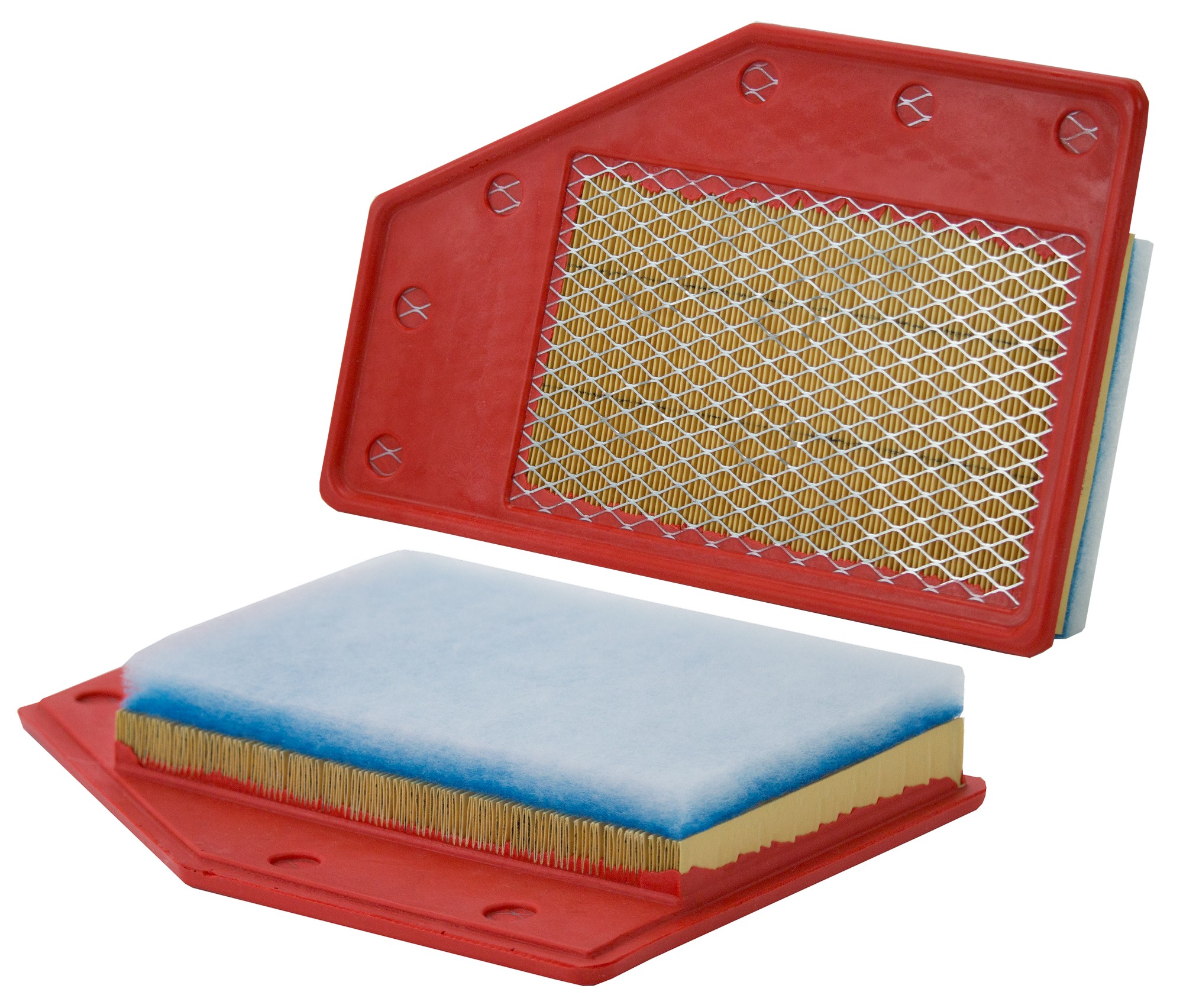 WIX Air Filter Panel WIX 134-WA10414