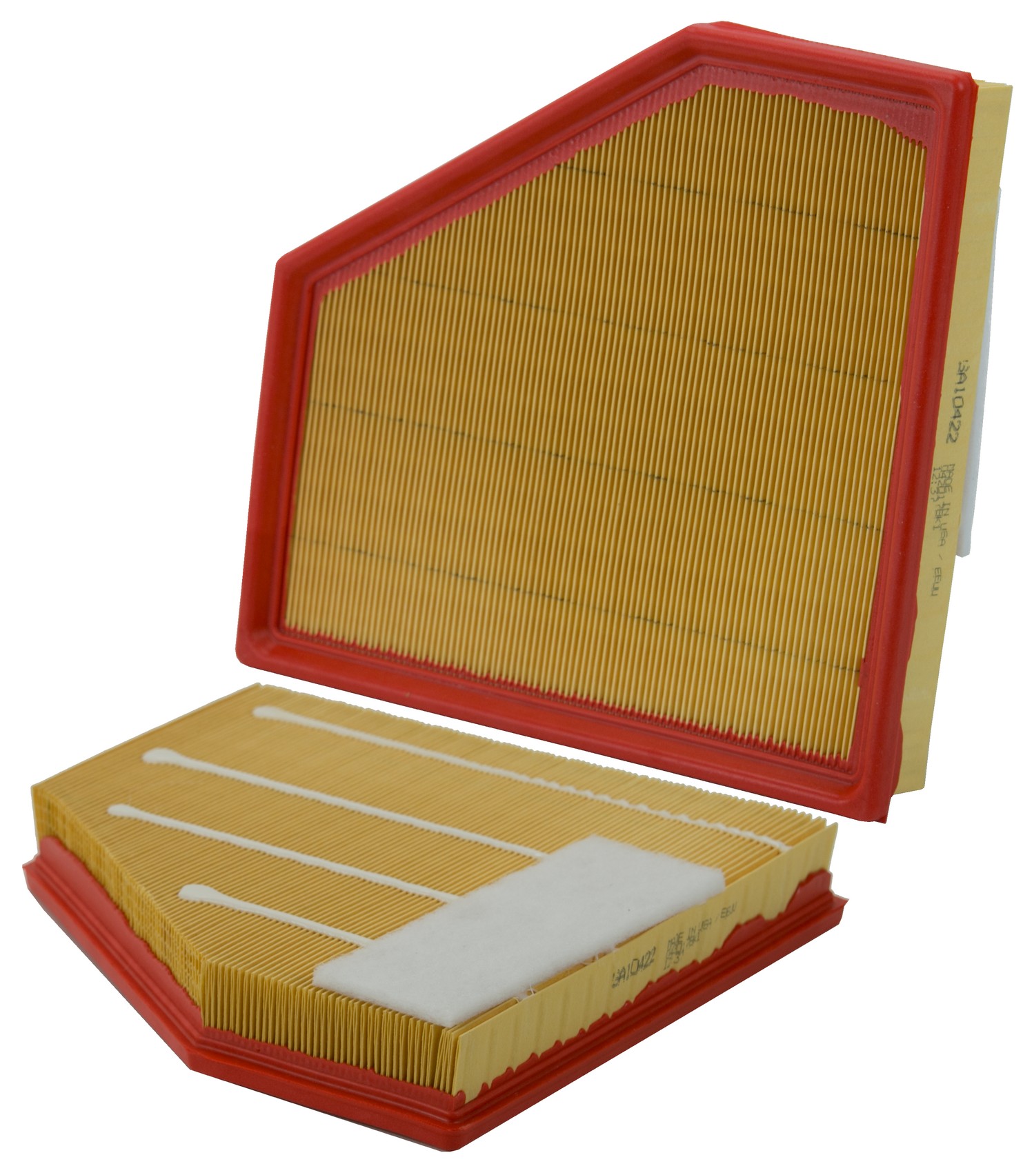 WIX Air Filter Panel WIX 134-WA10422