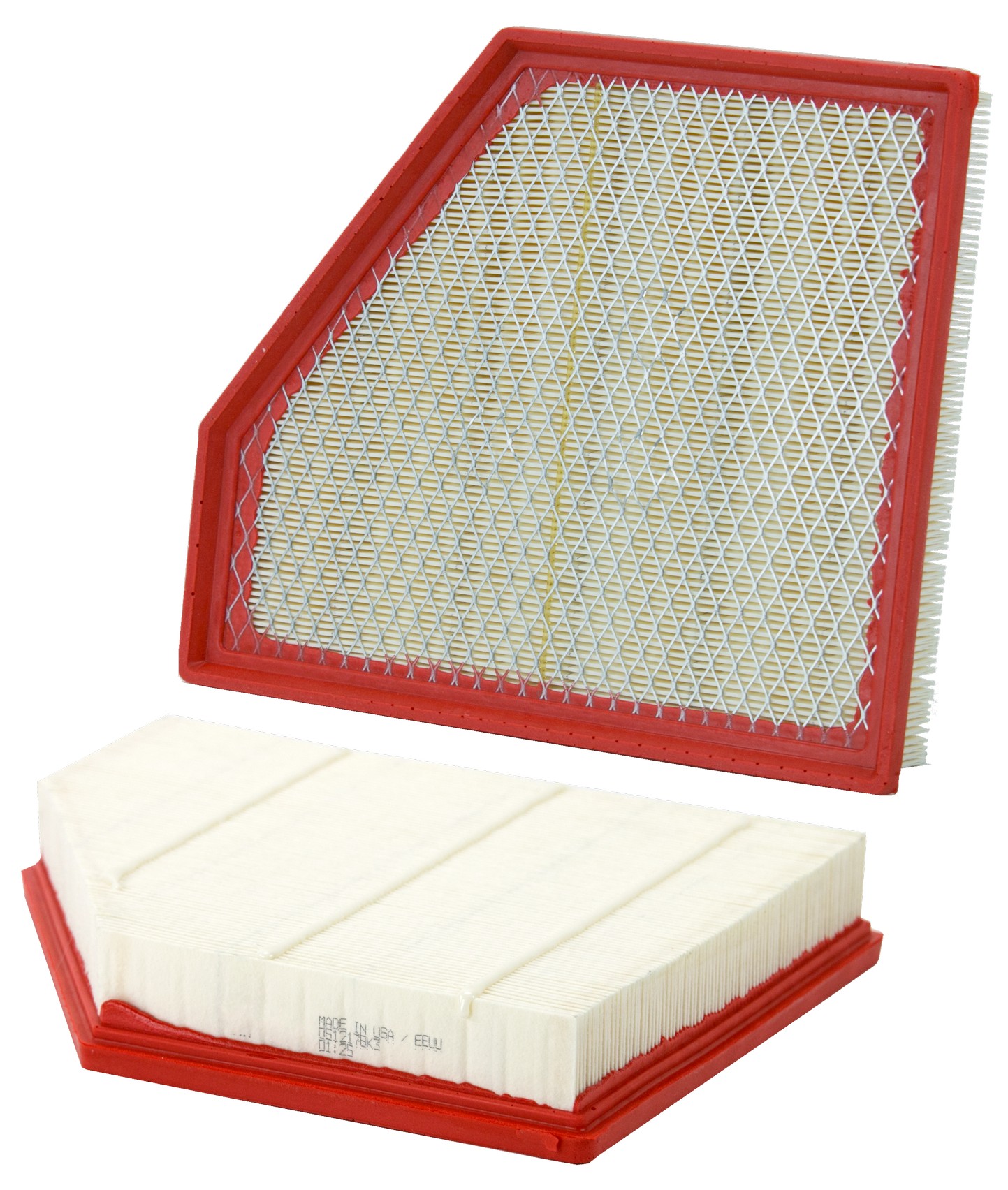 WIX Air Filter Panel WIX 134-WA10560
