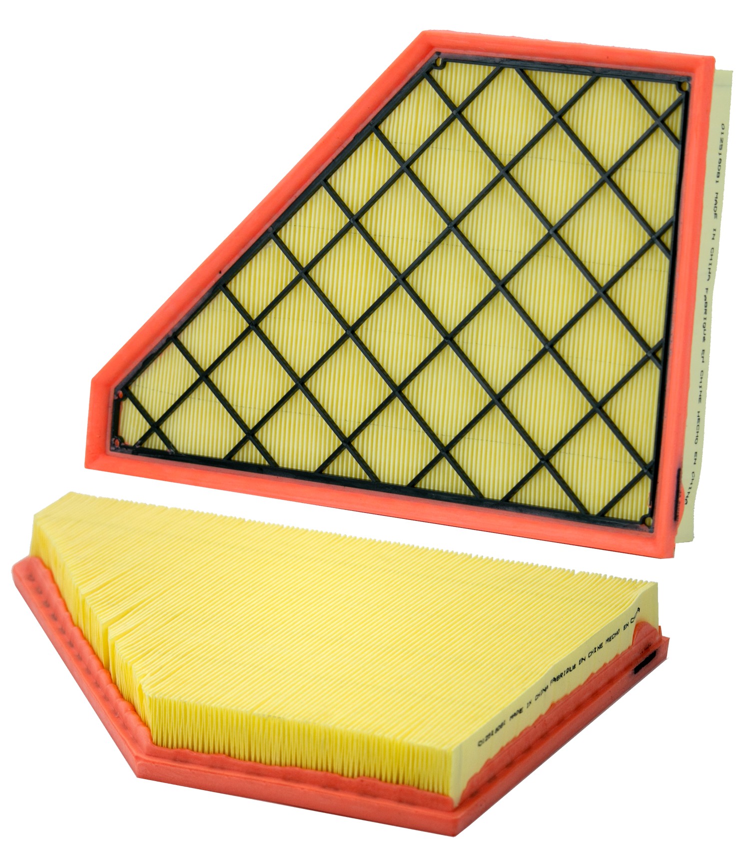 WIX Air Filter Panel WIX 134-WA10718