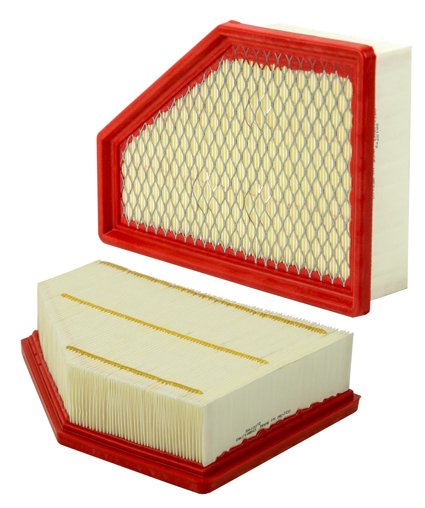 WIX Air Filter Panel WIX 134-WA10772
