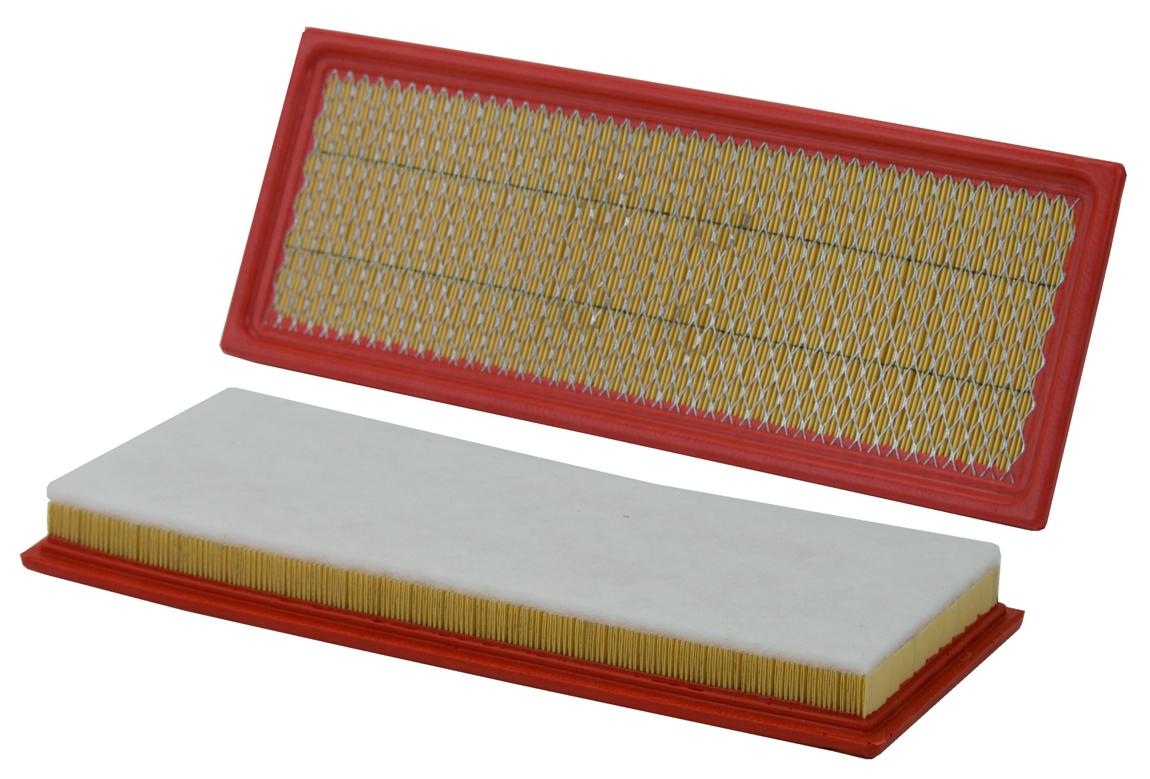 WIX Air Filter Panel WIX 134-WA10836